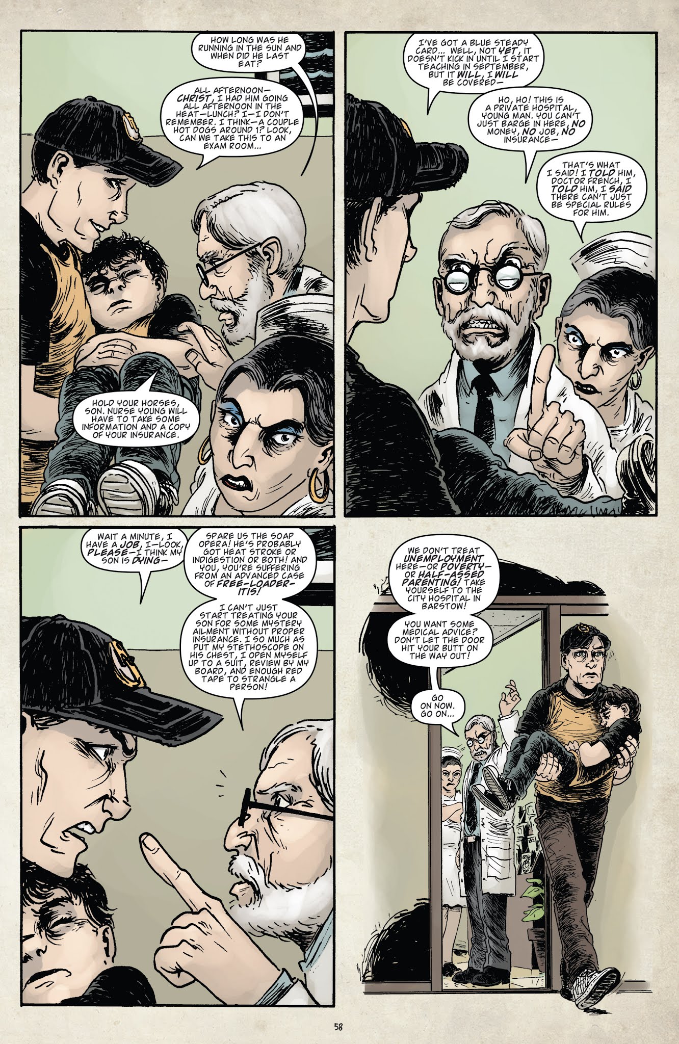 Read online Wraith comic -  Issue # TPB (Part 1) - 59