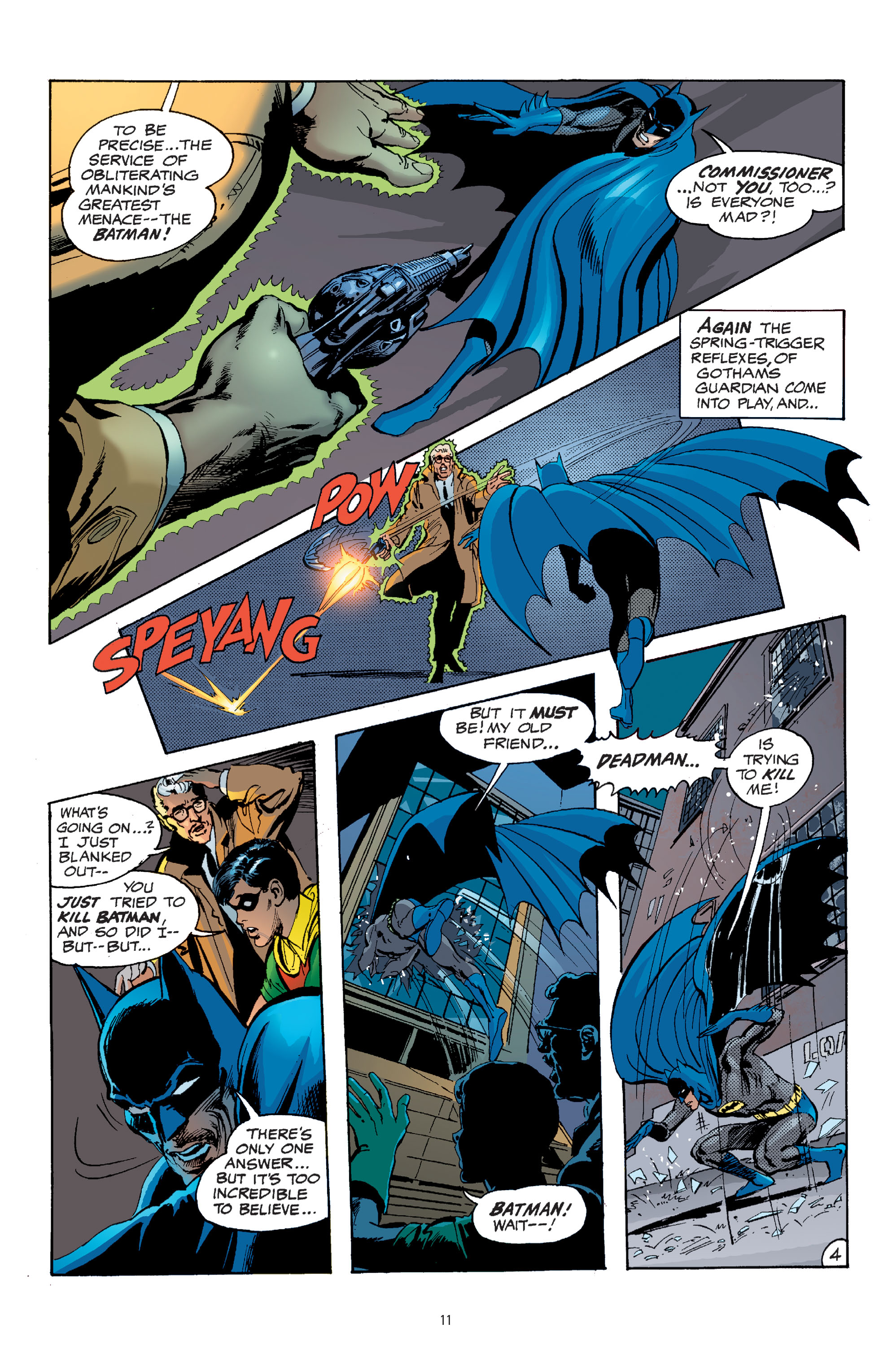 Read online Batman by Neal Adams comic -  Issue # TPB 2 (Part 1) - 10