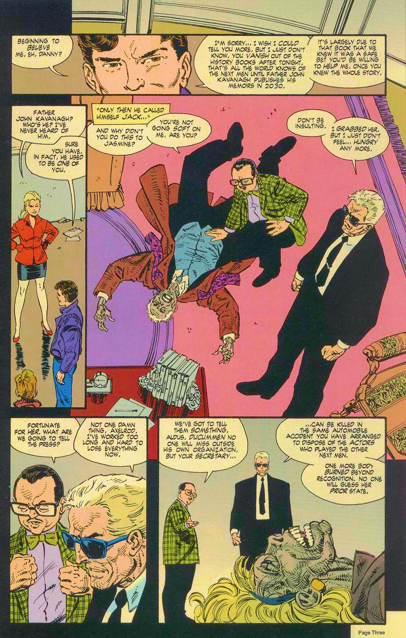 Read online John Byrne's Next Men (1992) comic -  Issue #30 - 5