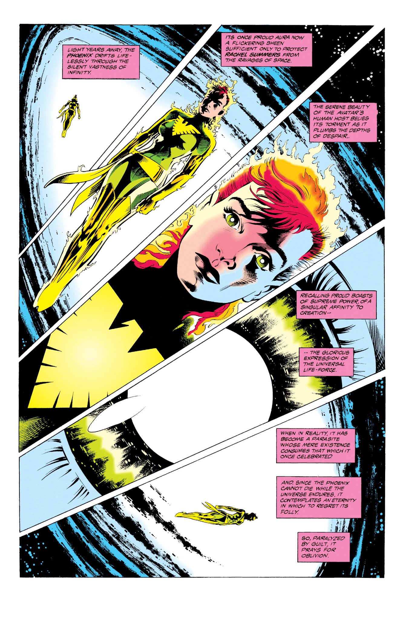 Read online Excalibur Visionaries: Alan Davis comic -  Issue # TPB 3 (Part 1) - 77