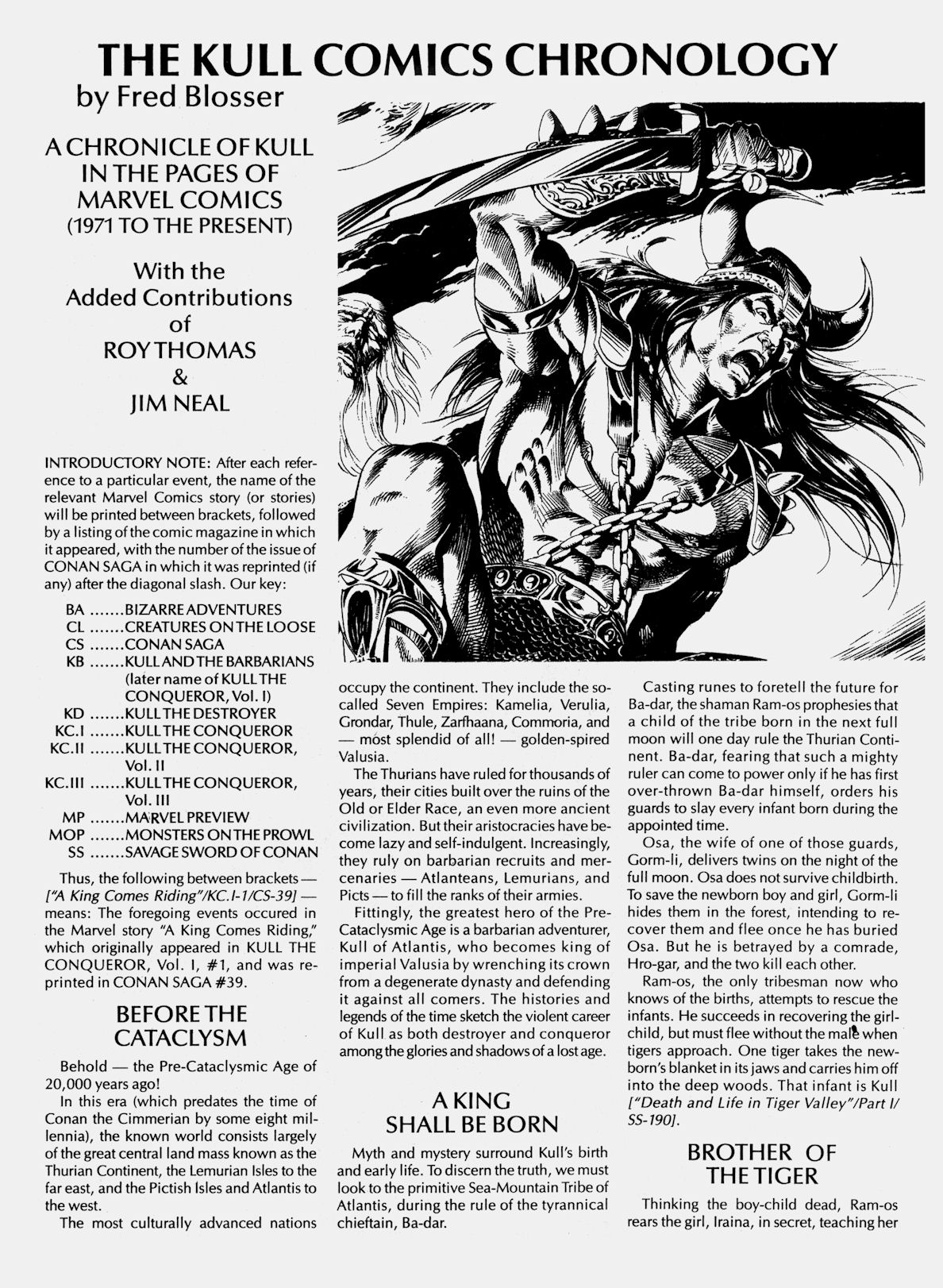 Read online Conan Saga comic -  Issue #97 - 40