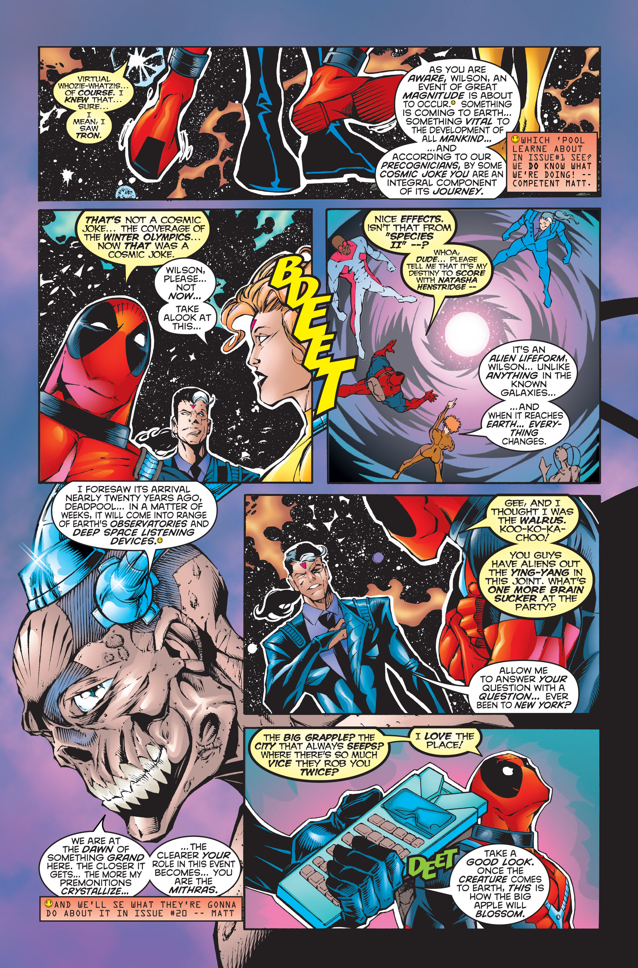 Read online Deadpool Classic comic -  Issue # TPB 3 (Part 3) - 35