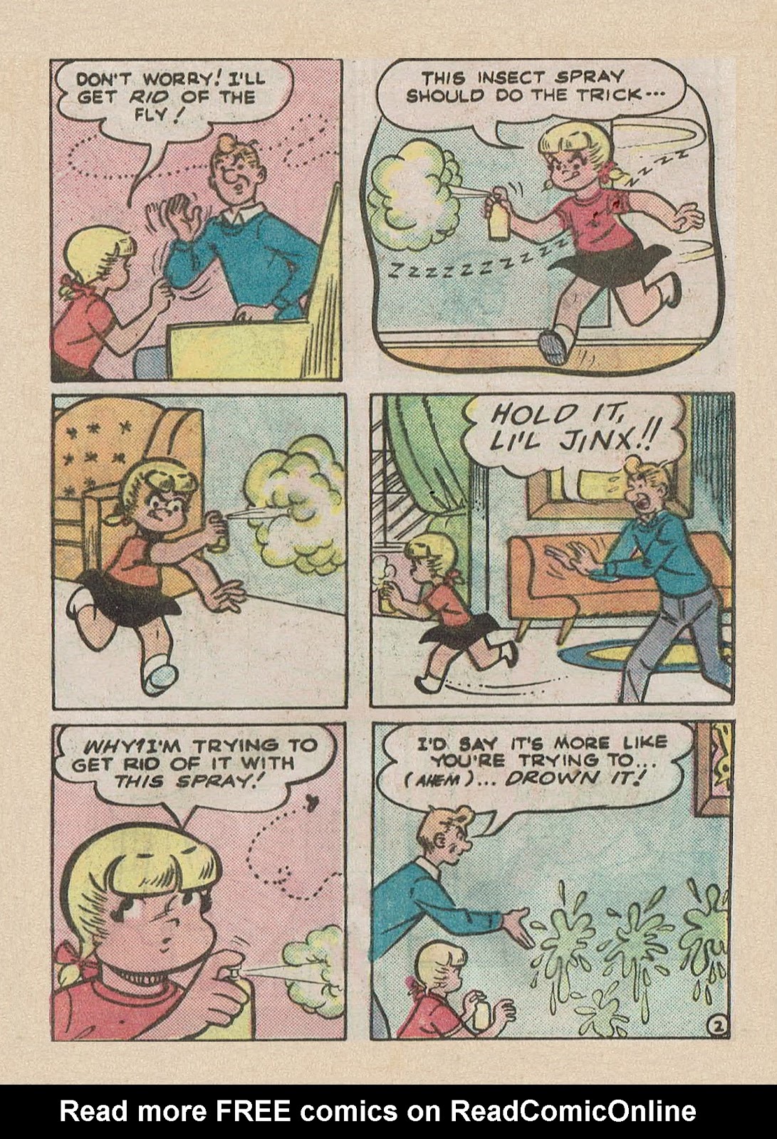 Archie Comics Double Digest issue 29 - Page 213
