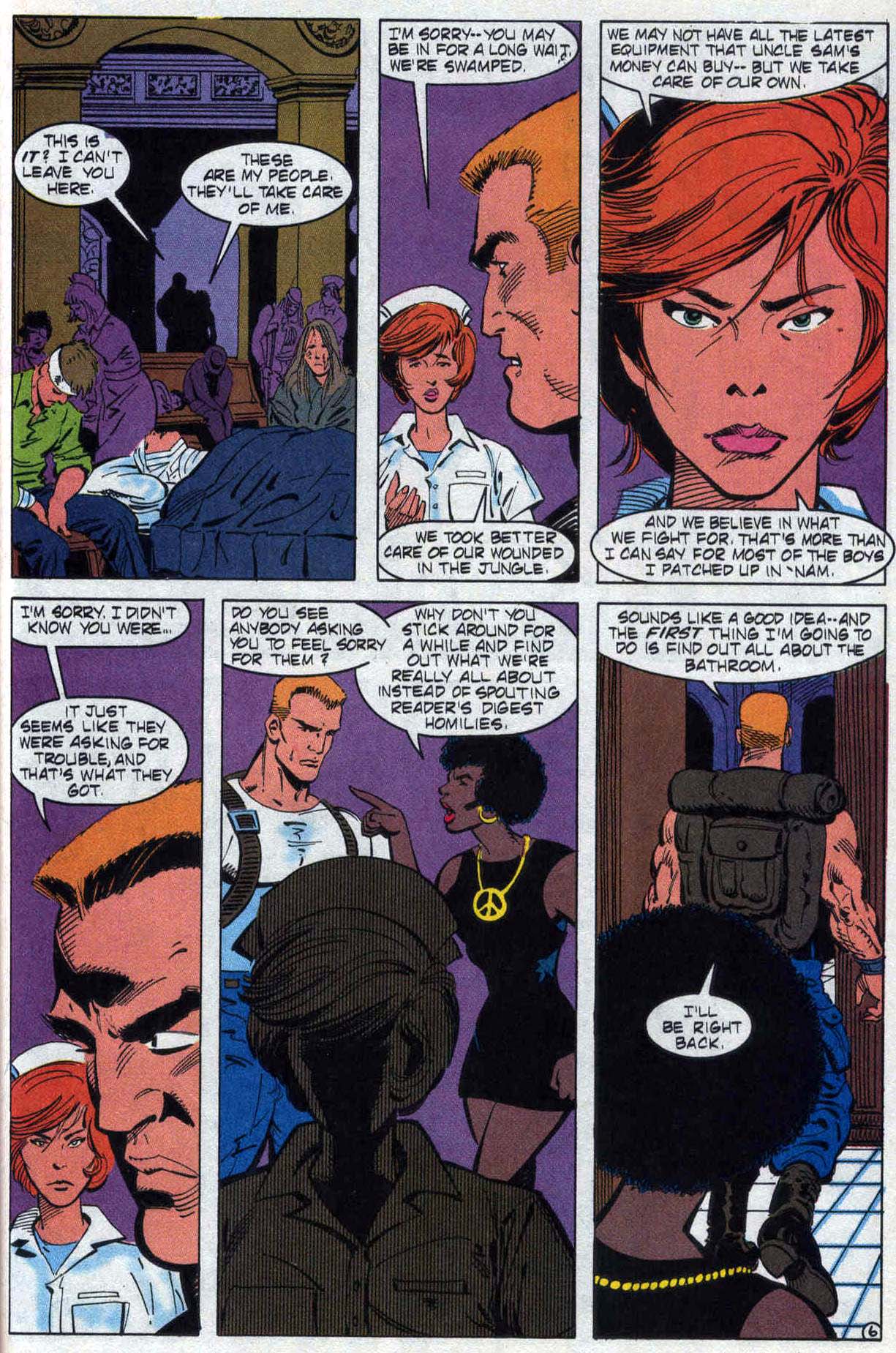 Read online The Black Hood (1991) comic -  Issue # _Annual 1 - 41