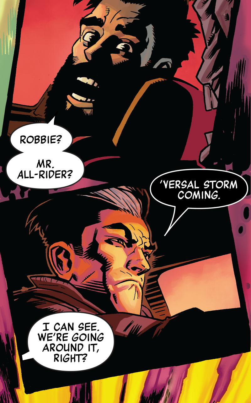 Read online Avengers Forever: Infinity Comic comic -  Issue #4 - 28