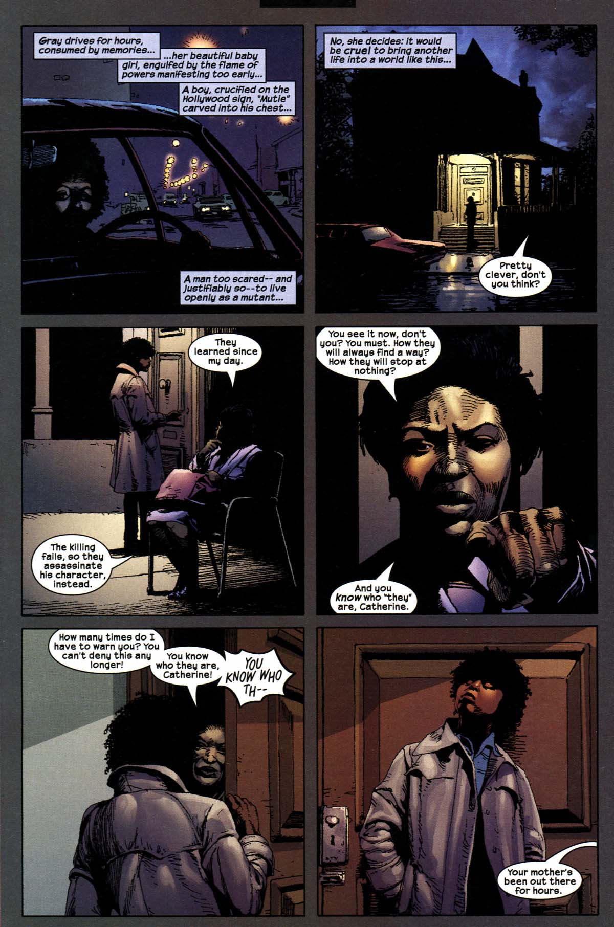 X-Factor (2000) 2 Page 21
