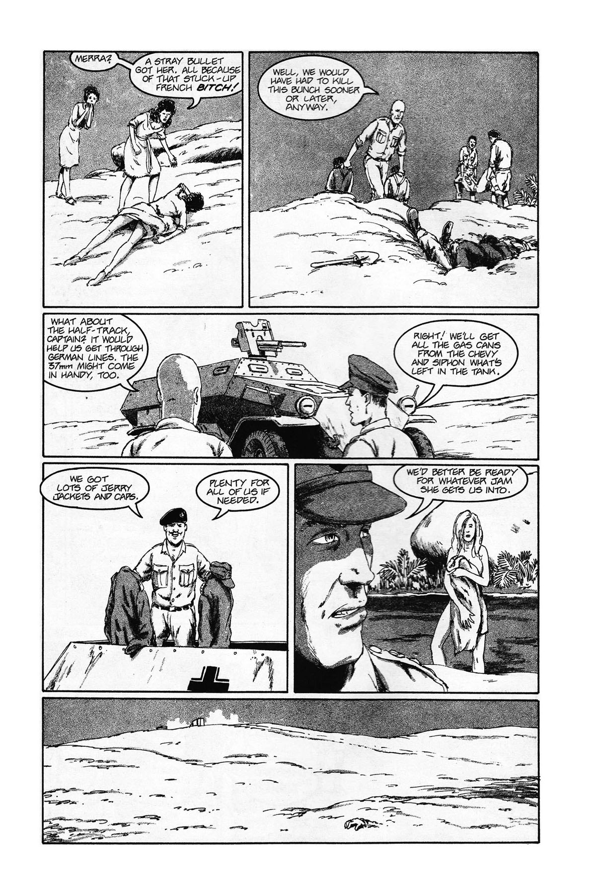 Read online Battron comic -  Issue # TPB - 35