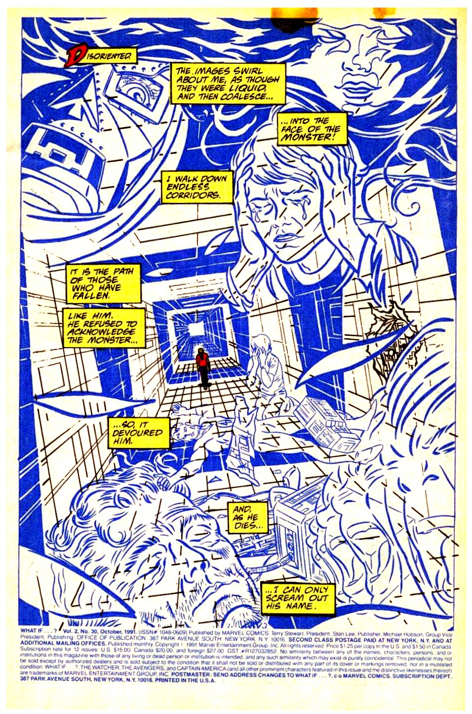 What If...? (1989) issue 30 - Page 2