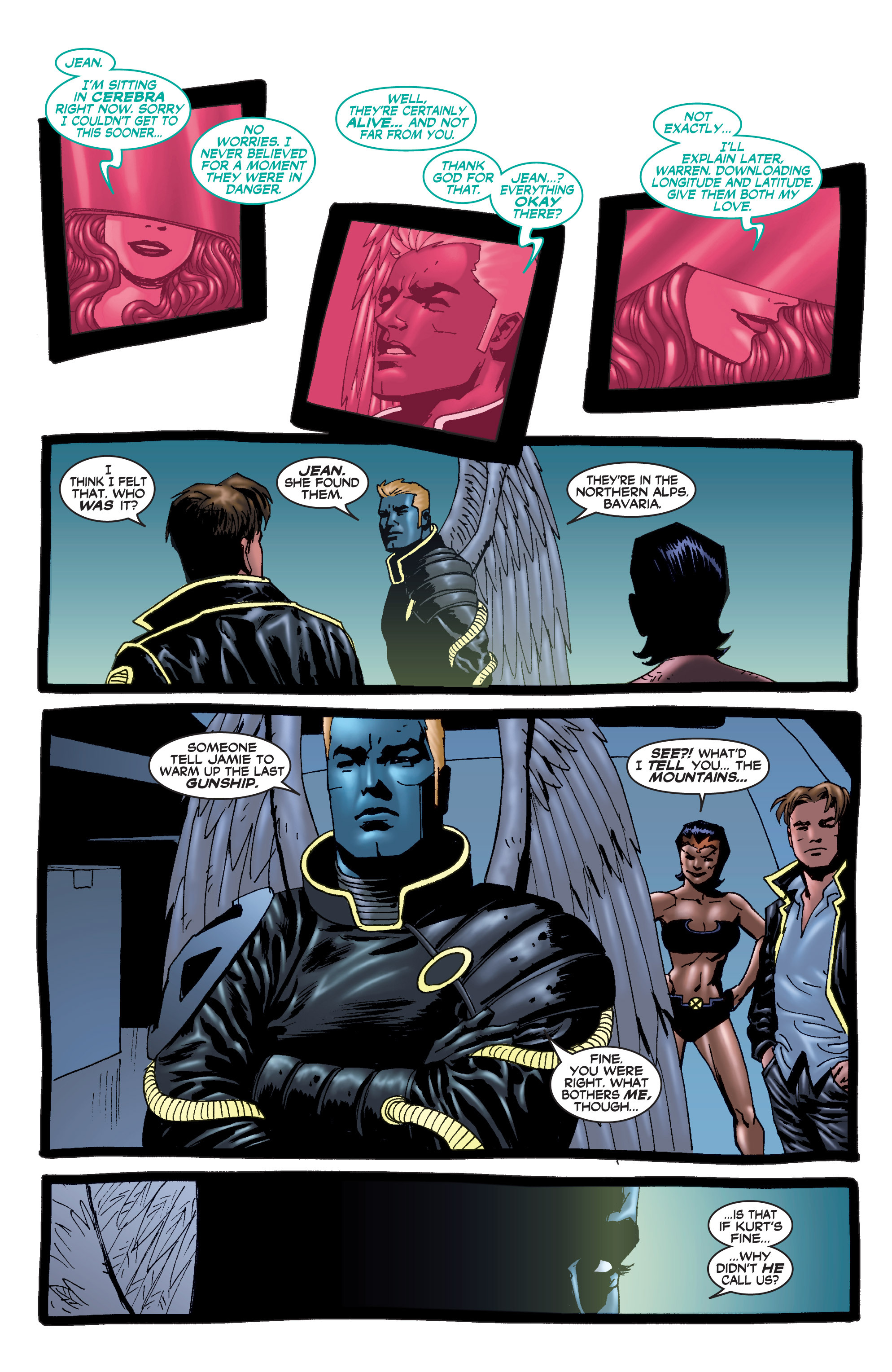 Uncanny X-Men (1963) 407 Page 14