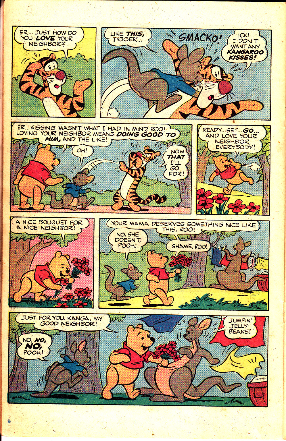 Read online Winnie-the-Pooh comic -  Issue #26 - 20