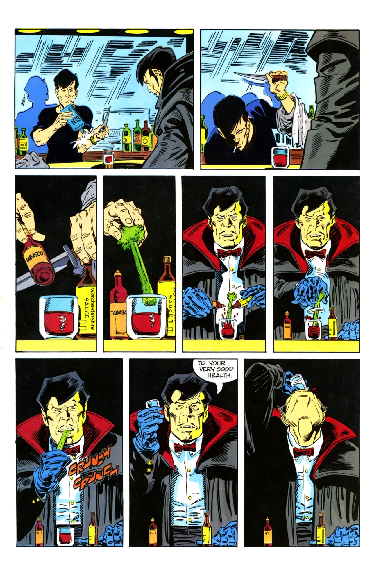 Read online Munden's Bar comic -  Issue # Full - 21