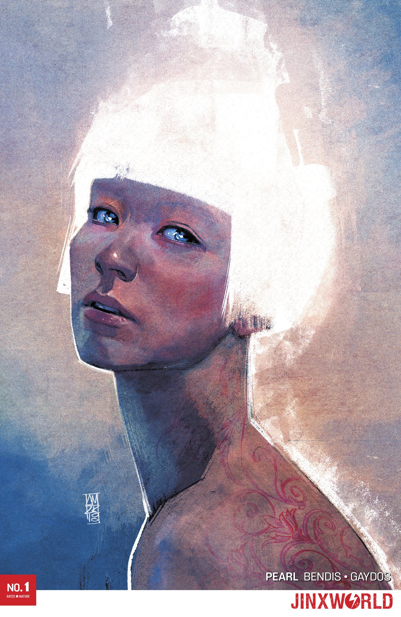 Read online Pearl comic -  Issue #1 - 3