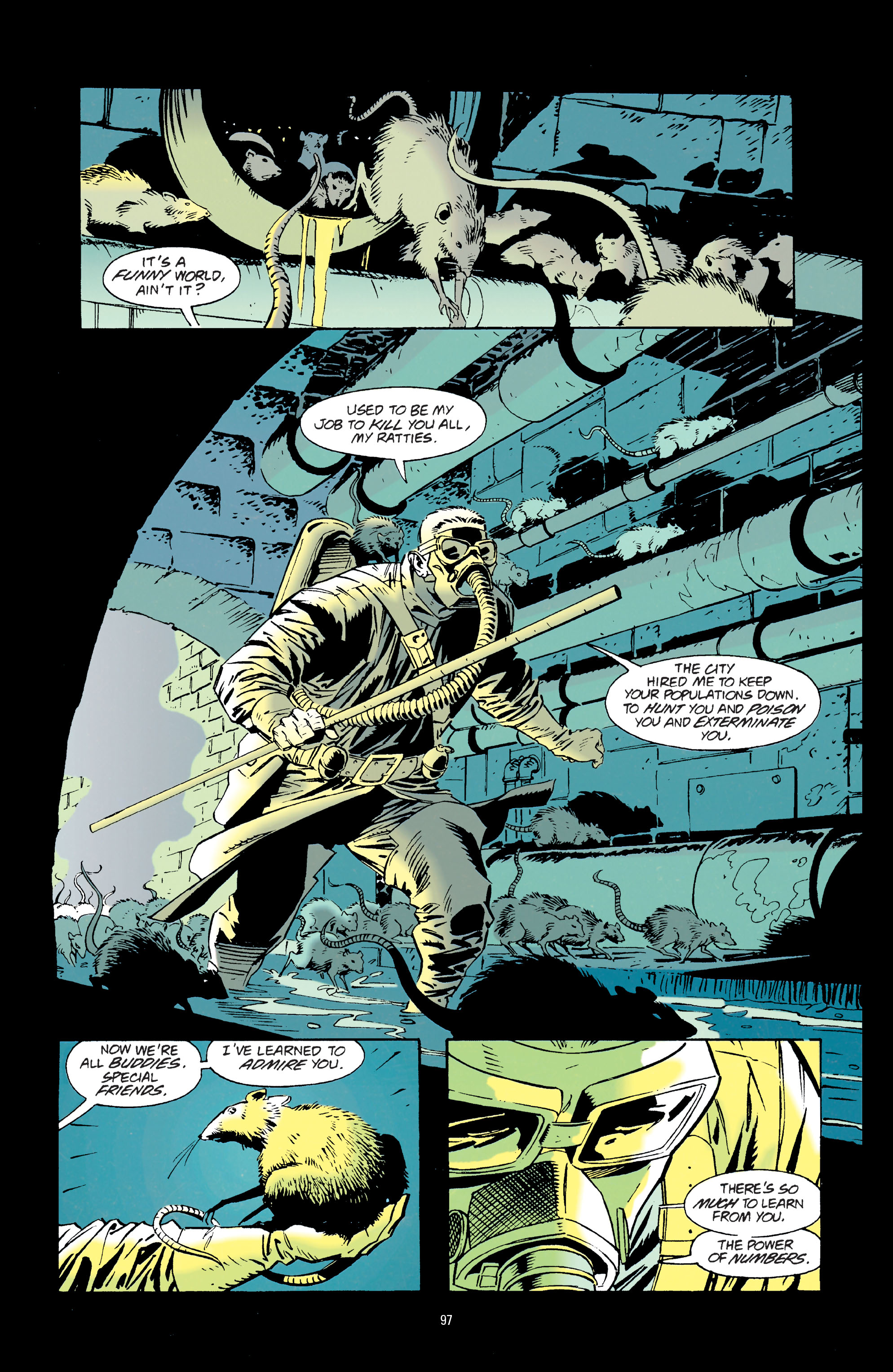 Read online Batman: Prodigal comic -  Issue # TPB (Part 1) - 97