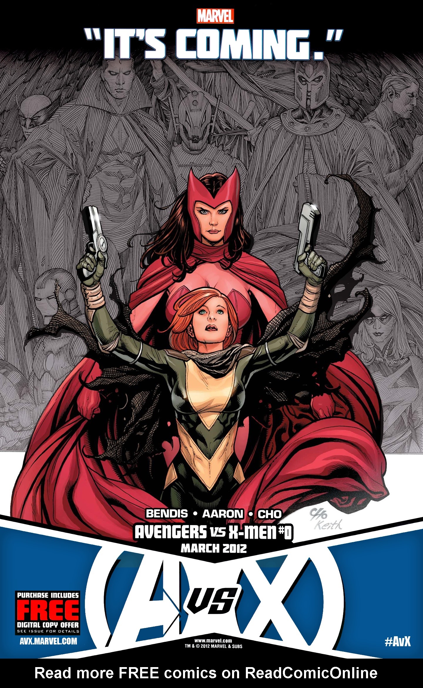Read online X-Men Legacy (2008) comic -  Issue #261 - 26