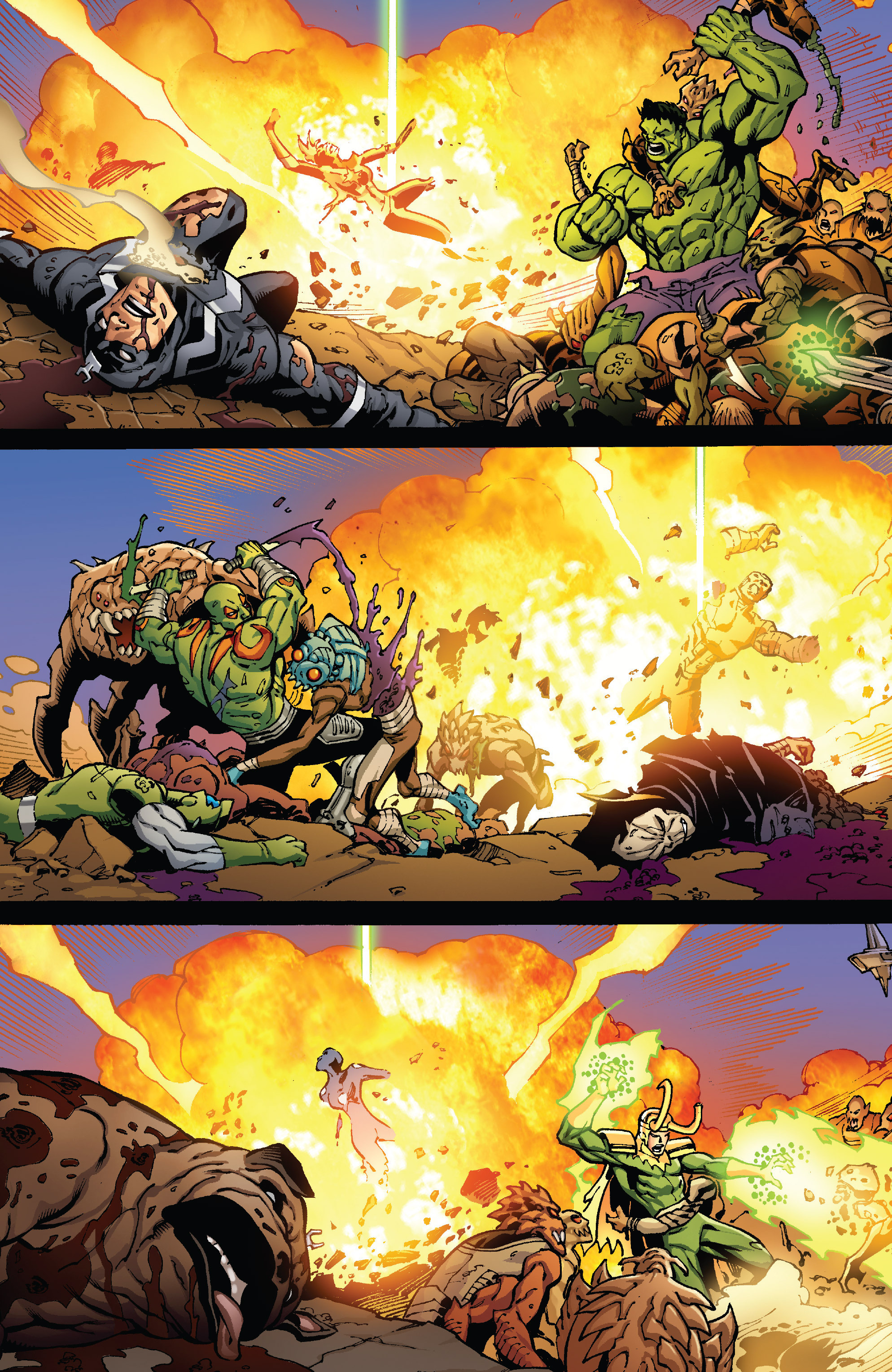 Read online Thanos: The Infinity Finale comic -  Issue # Full - 42