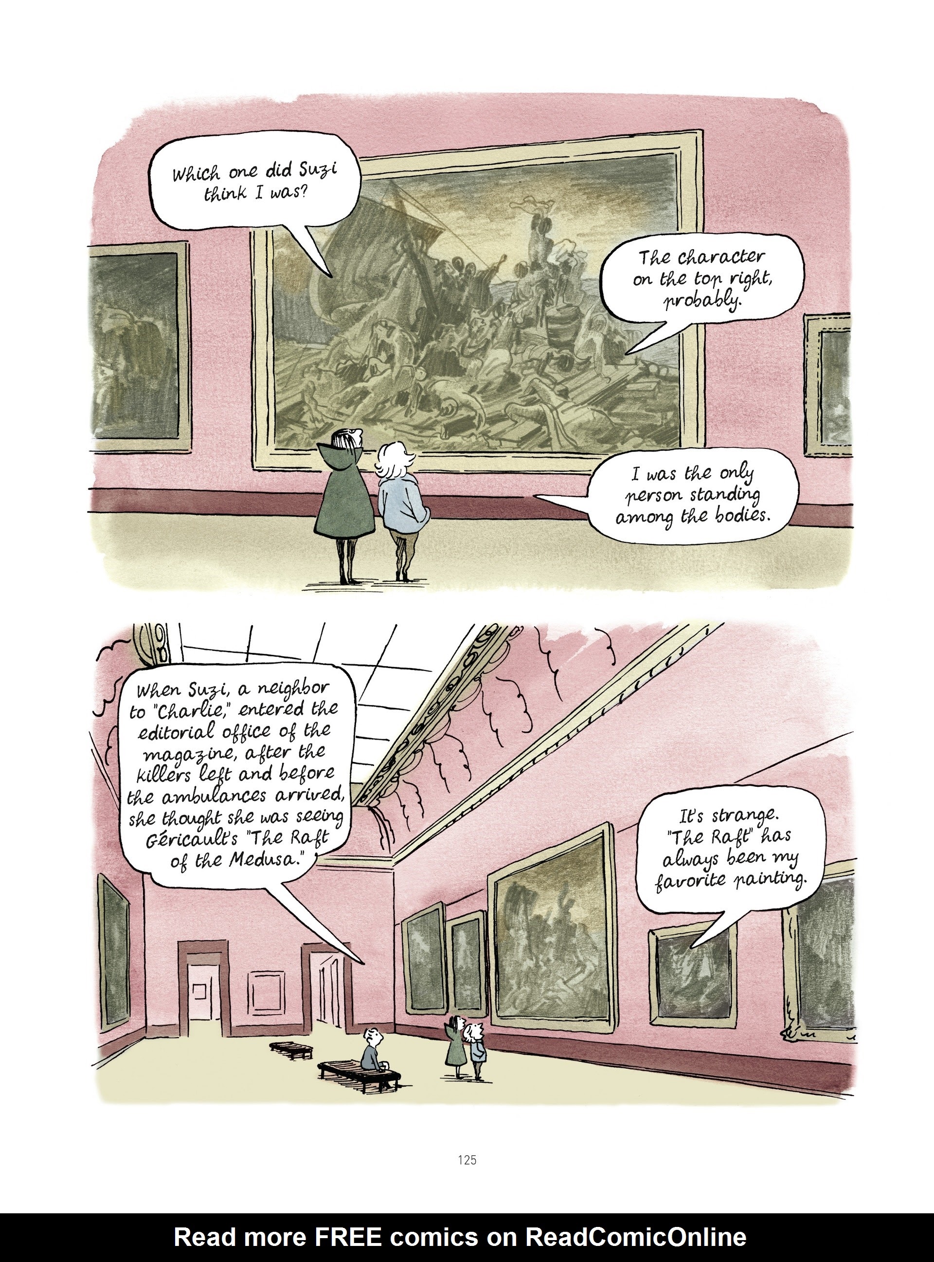 Read online Lightness comic -  Issue # TPB - 126