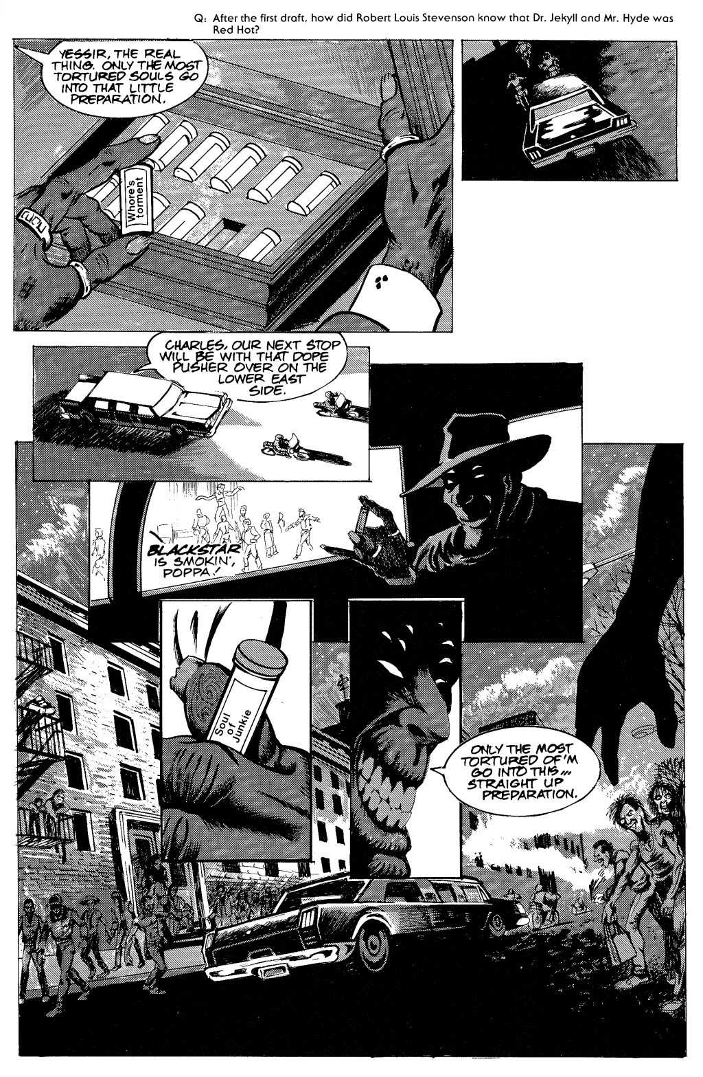 Read online Lunatic Binge comic -  Issue #2 - 43