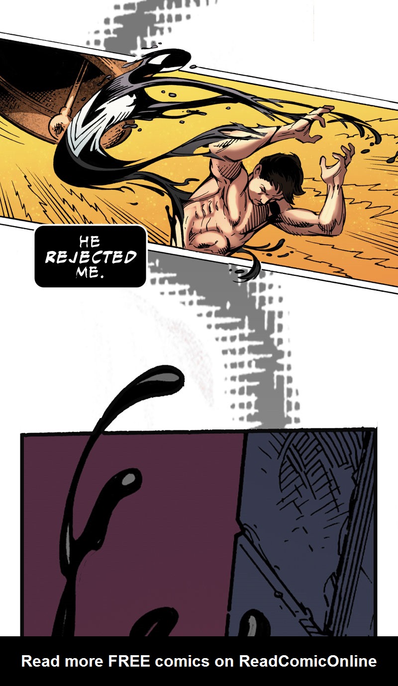 Read online Venom: Infinity Comic Primer comic -  Issue #1 - 8