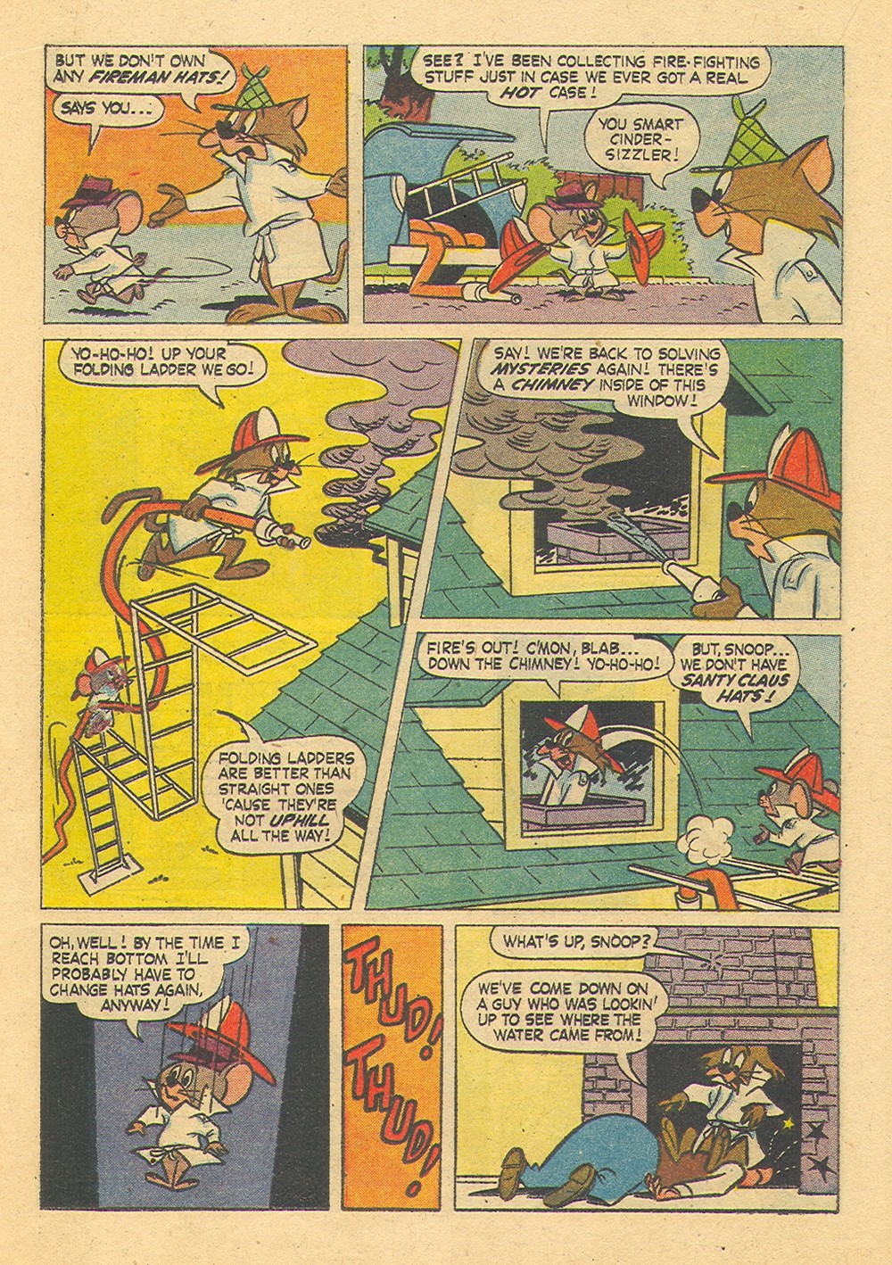 Read online Four Color Comics comic -  Issue #1040 - 20