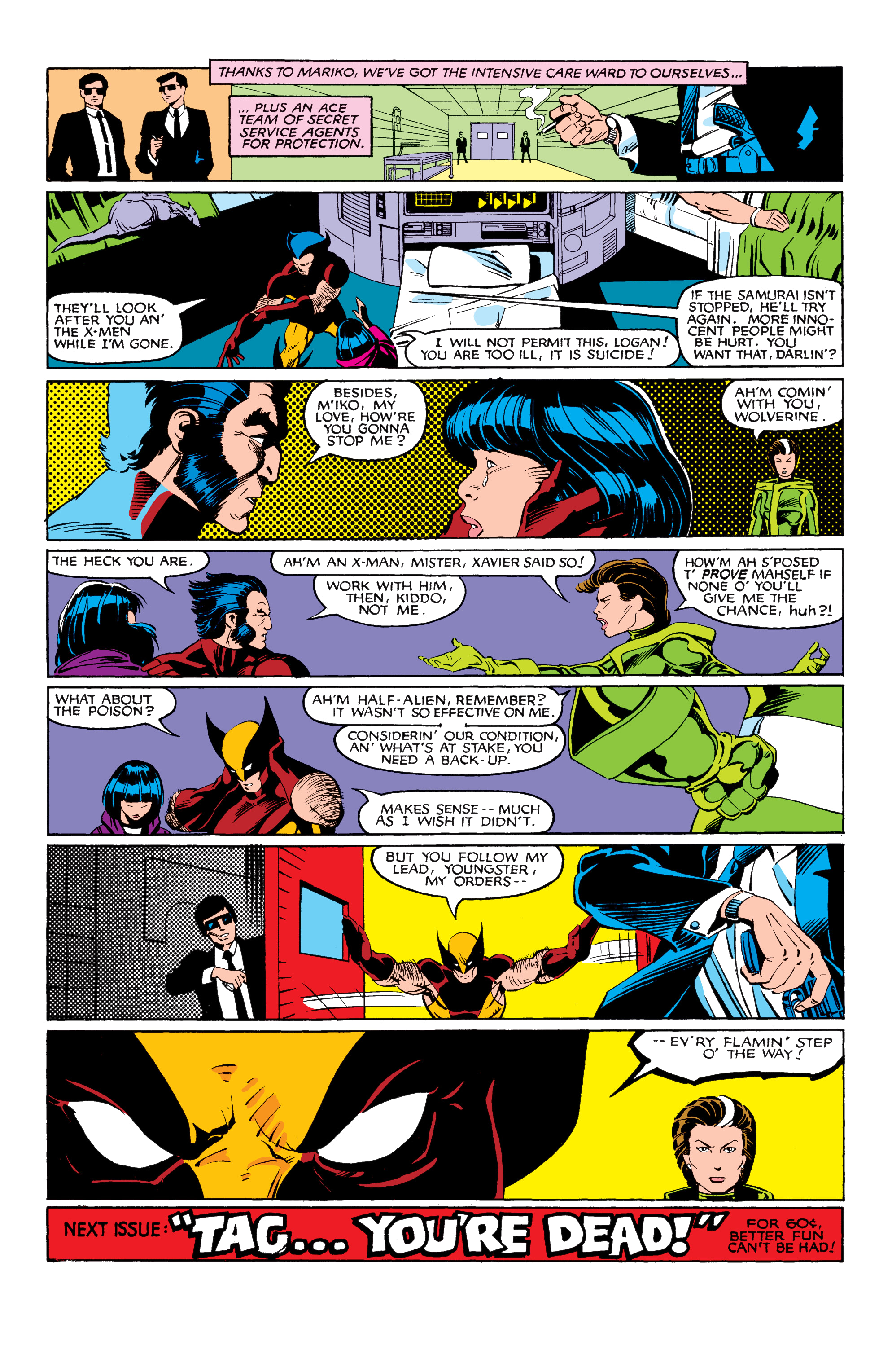 Read online Wolverine Omnibus comic -  Issue # TPB 1 (Part 4) - 27