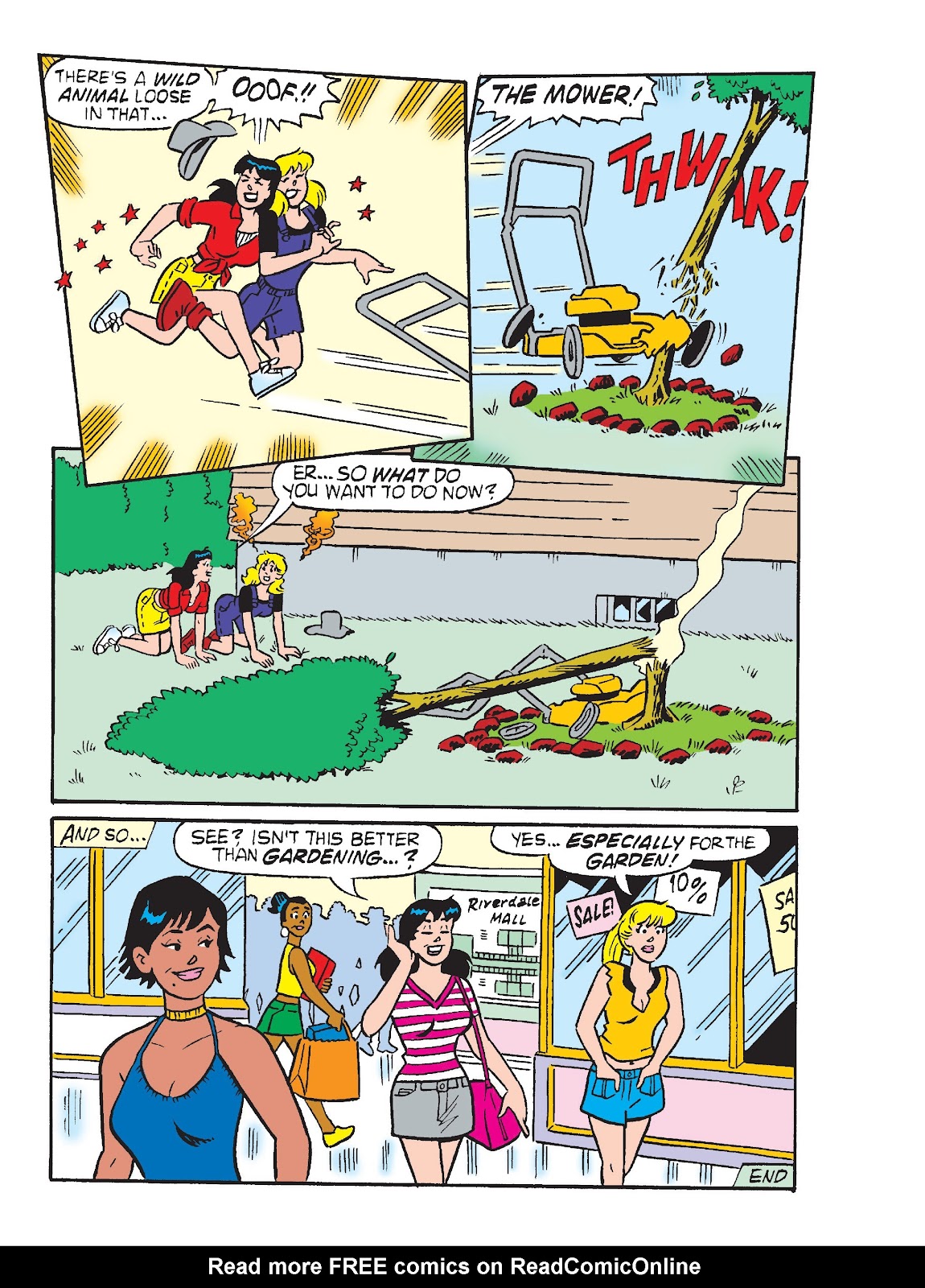 Betty and Veronica Double Digest issue 253 - Page 33