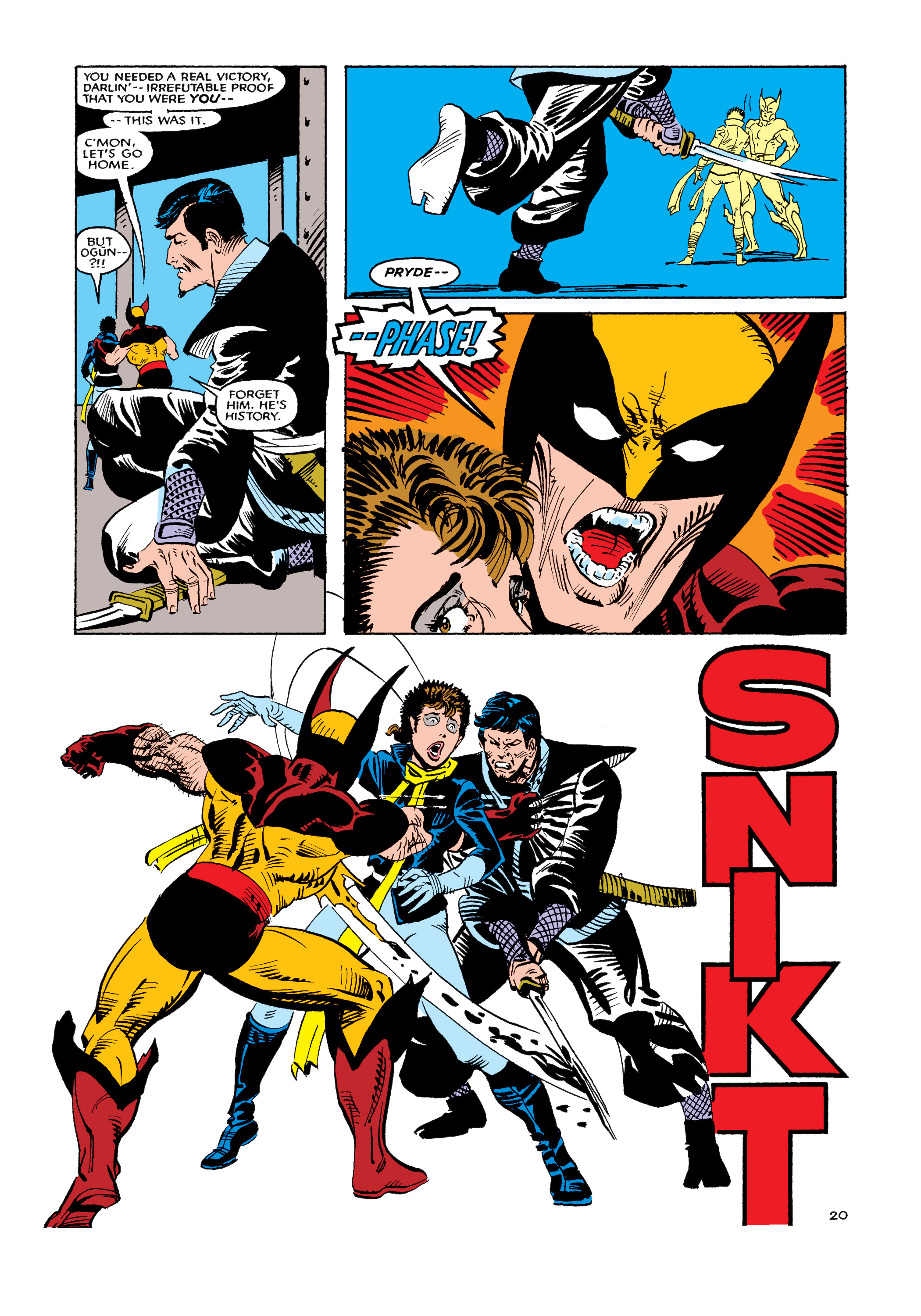 Read online Marvel Masterworks: The Uncanny X-Men comic -  Issue # TPB 11 (Part 2) - 49