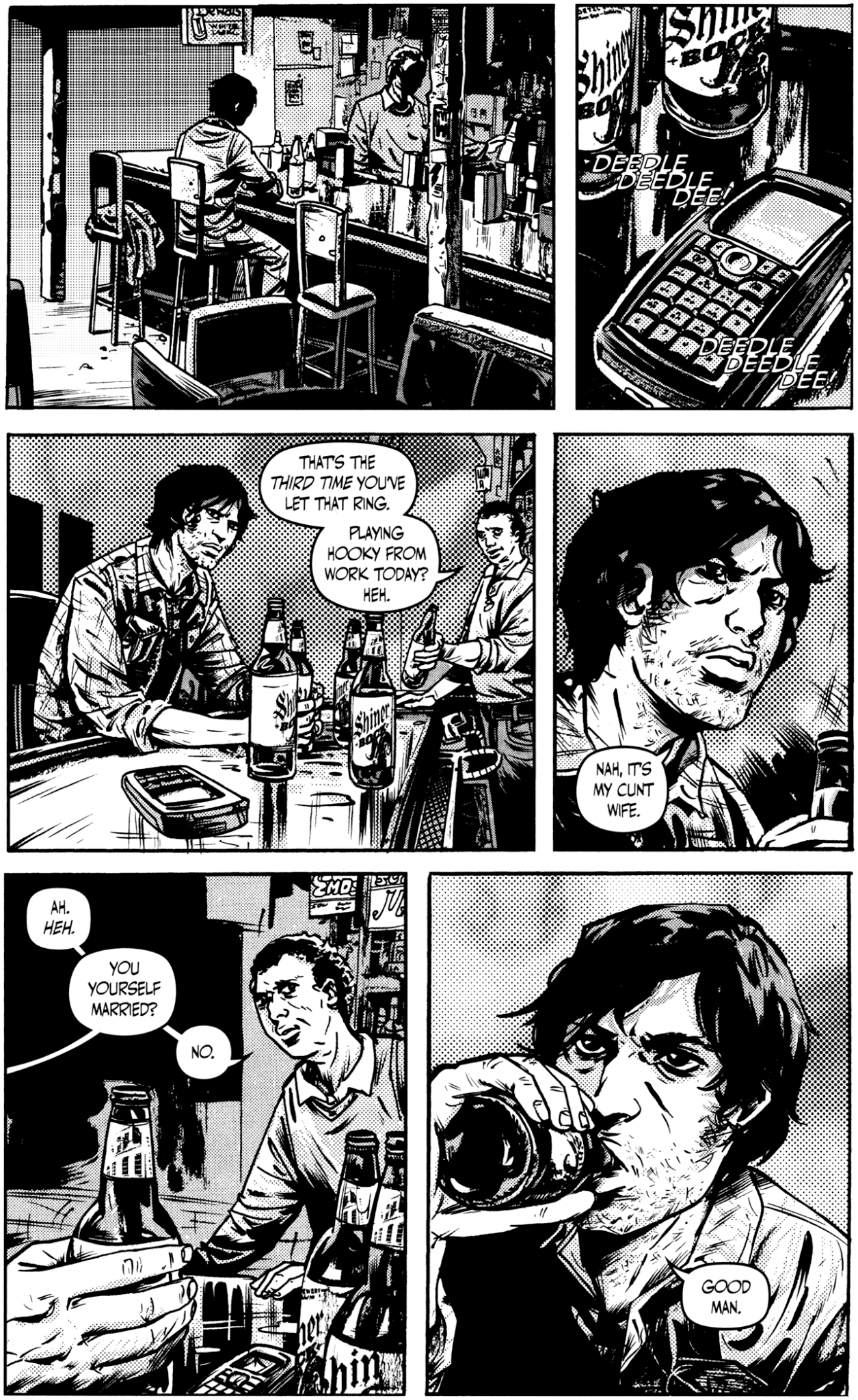 Read online Local comic -  Issue #10 - 18