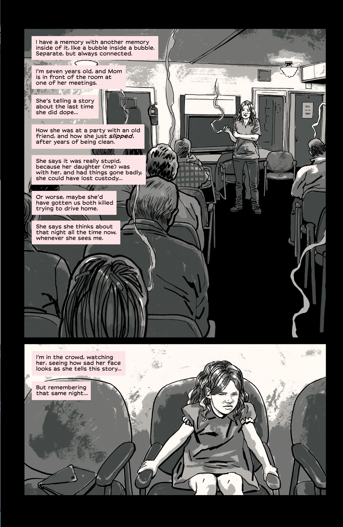 Read online My Heroes Have Always Been Junkies comic -  Issue # TPB - 49