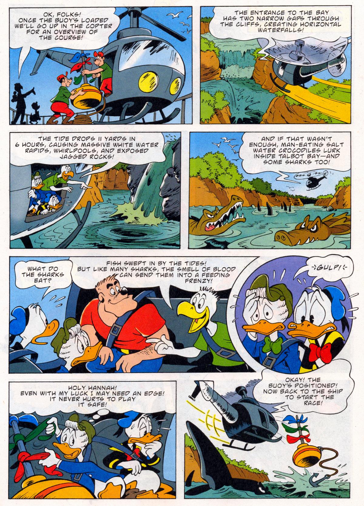 Read online Walt Disney's Mickey Mouse comic -  Issue #266 - 17