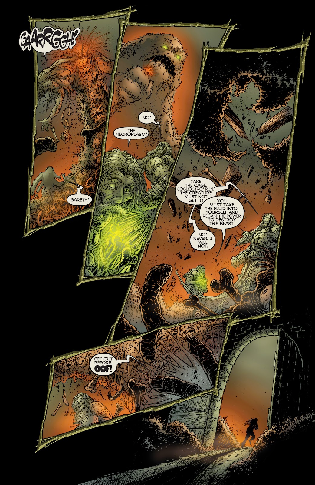 Spawn: The Dark Ages issue 27 - Page 16
