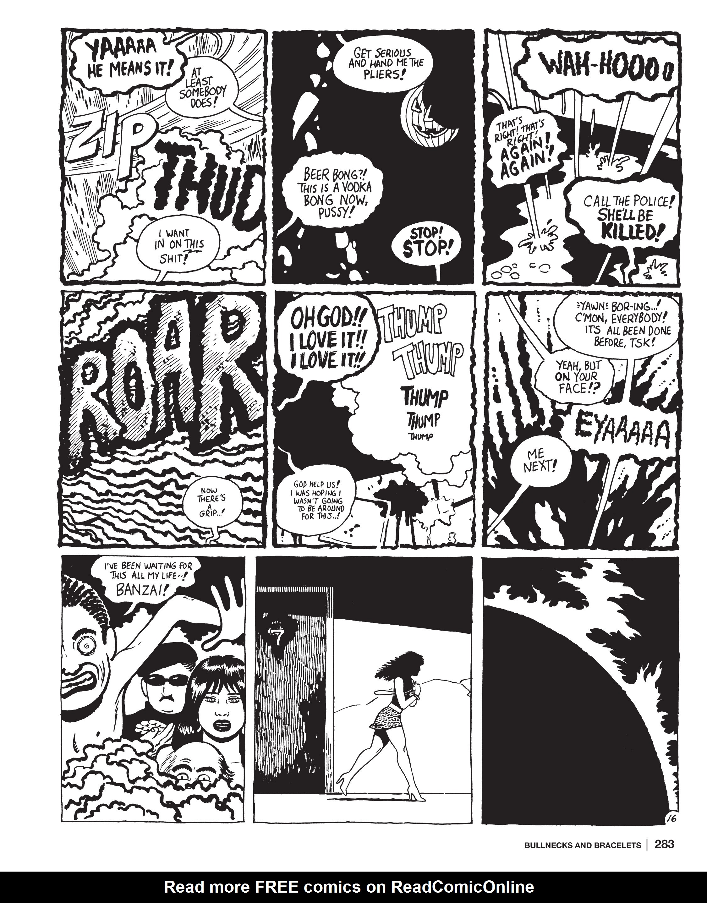 Read online Heartbreak Soup comic -  Issue # TPB (Part 3) - 84