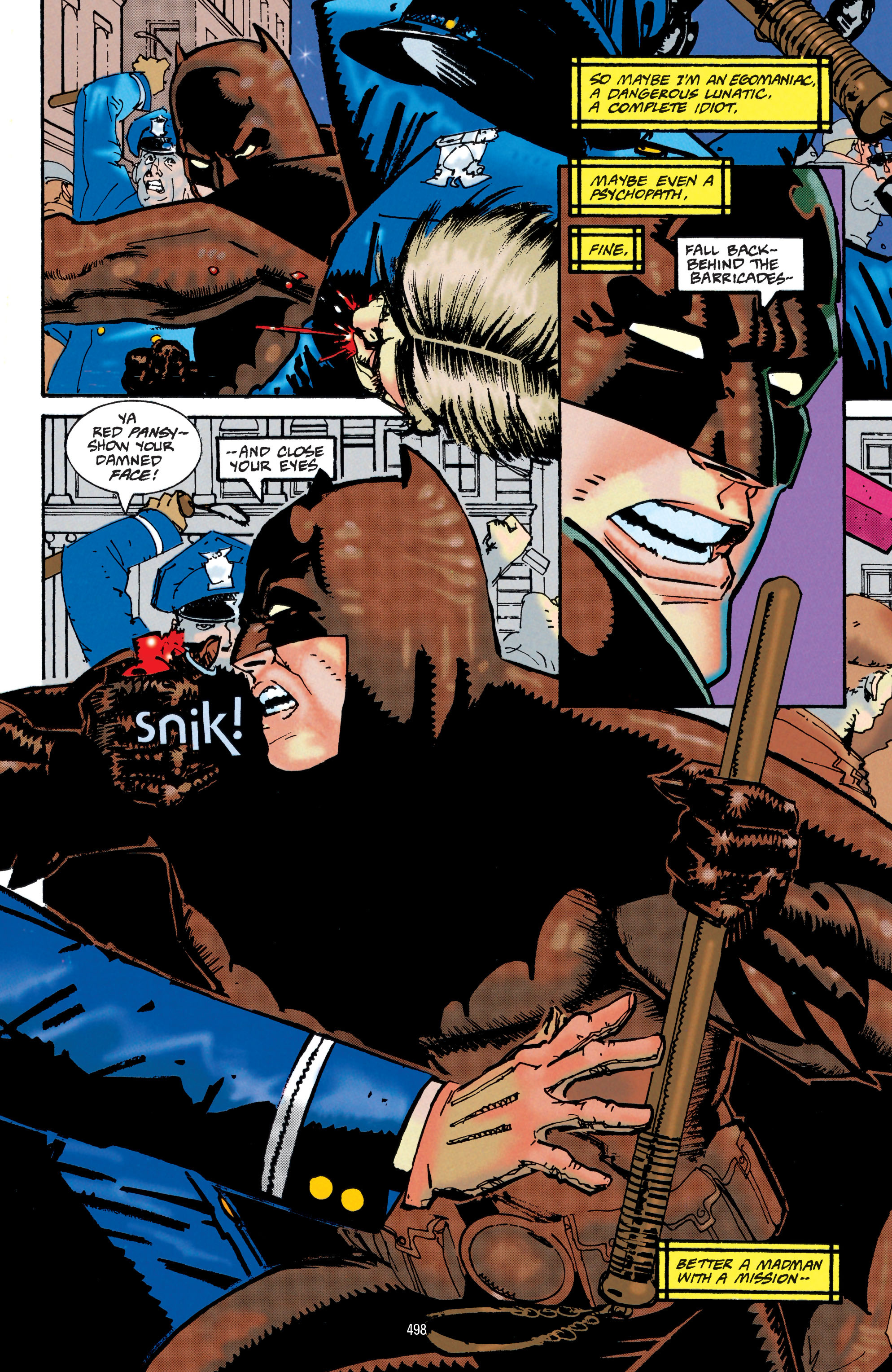Read online Elseworlds: Batman comic -  Issue # TPB 1 (Part 2) - 223
