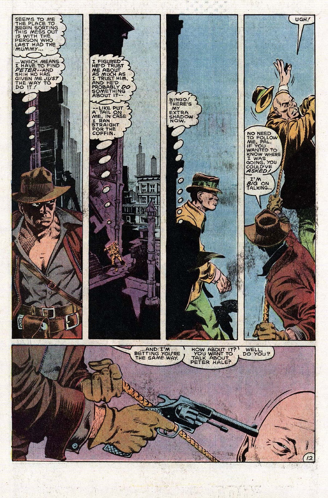 The Further Adventures of Indiana Jones issue 29 - Page 13