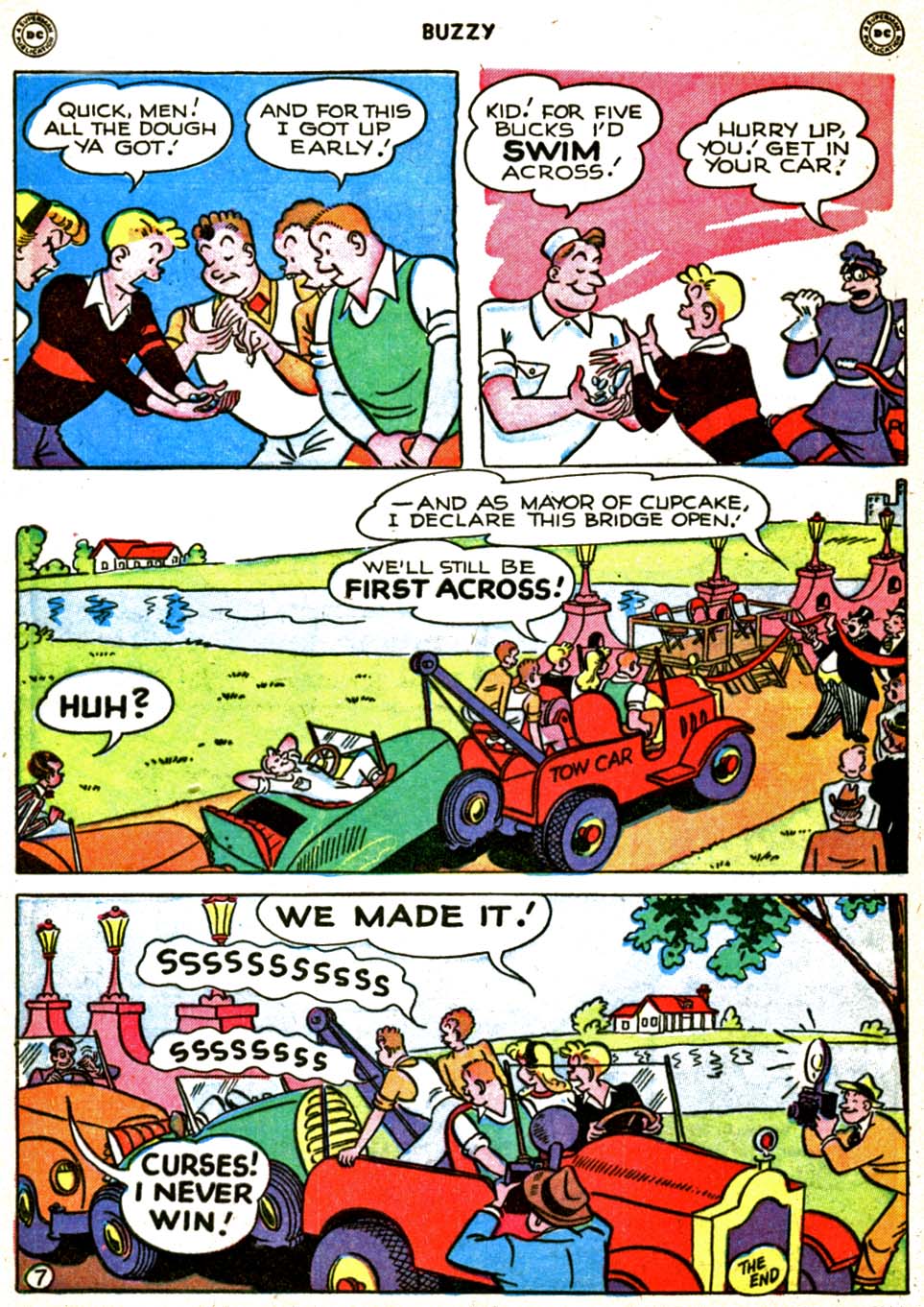 Read online Buzzy comic -  Issue #20 - 48