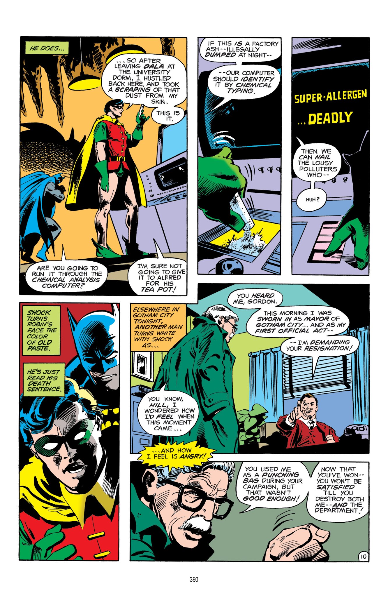Read online Tales of the Batman: Gerry Conway comic -  Issue # TPB 2 (Part 4) - 89