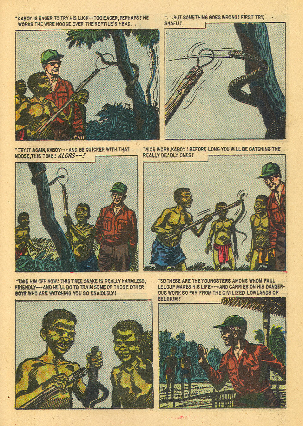 Read online Four Color Comics comic -  Issue #1001 - 25