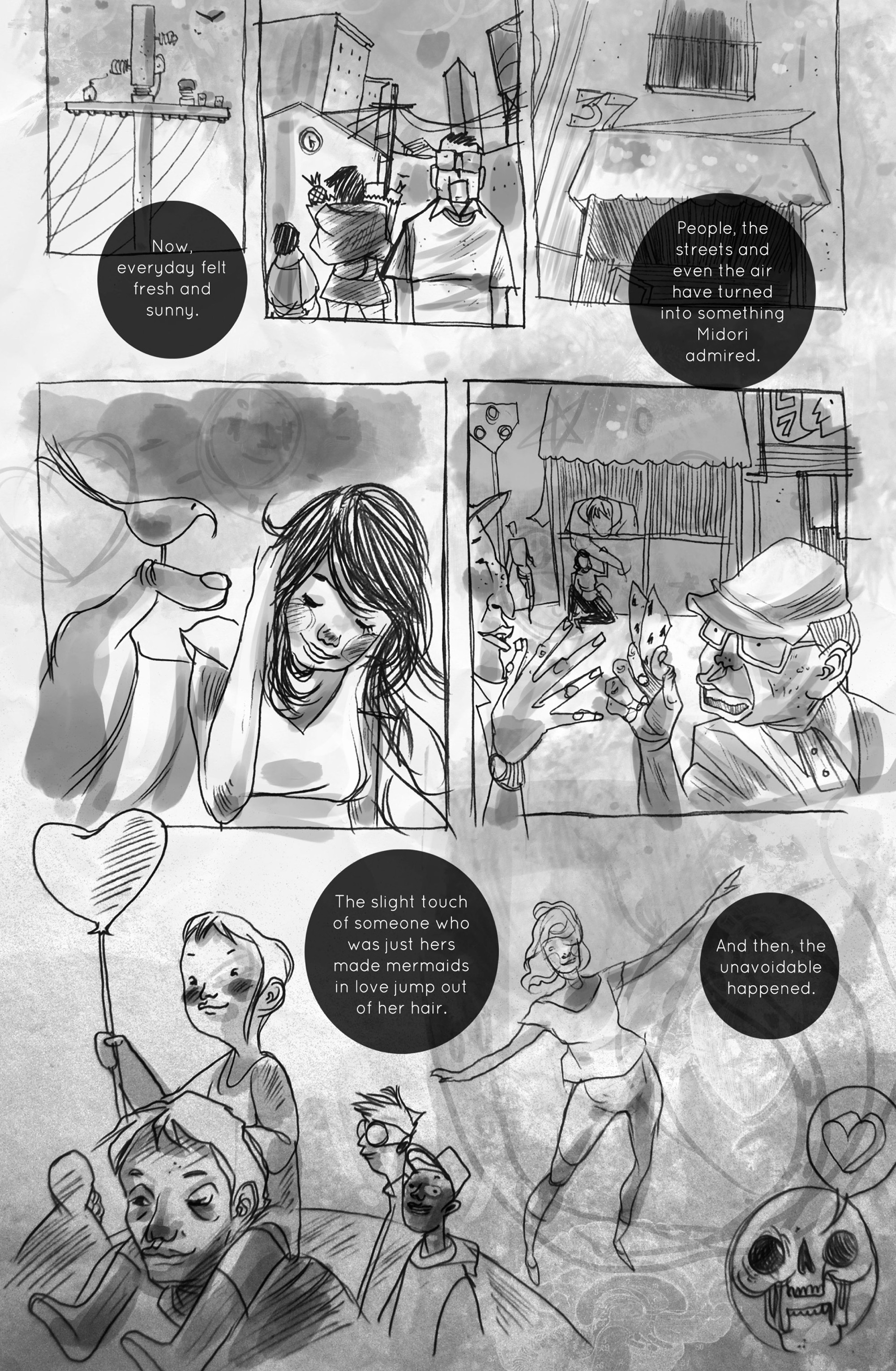 Read online Inkshot comic -  Issue # TPB (Part 2) - 2