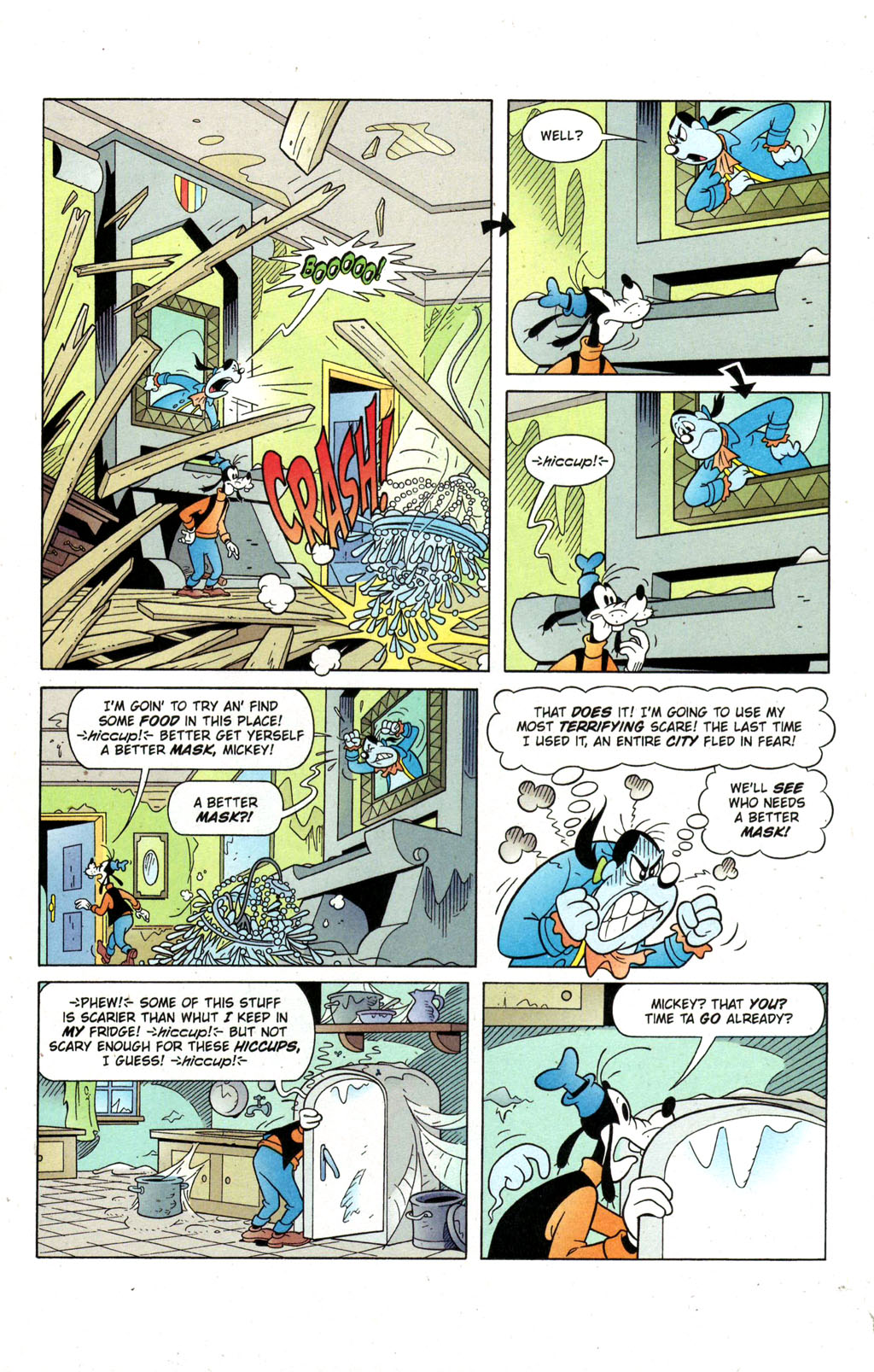Read online Walt Disney's Donald Duck (1952) comic -  Issue #344 - 28