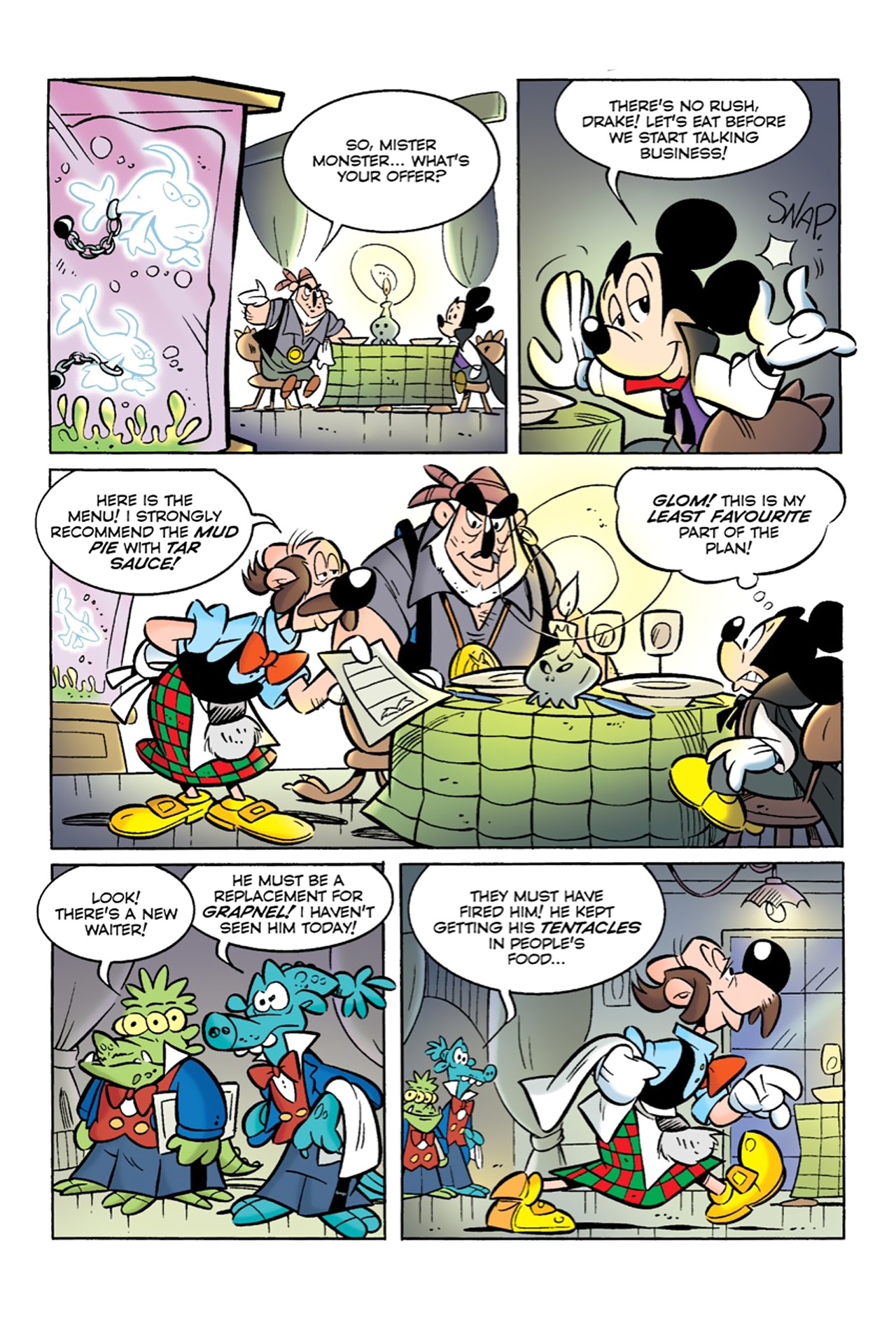 Read online X-Mickey comic -  Issue #10 - 30