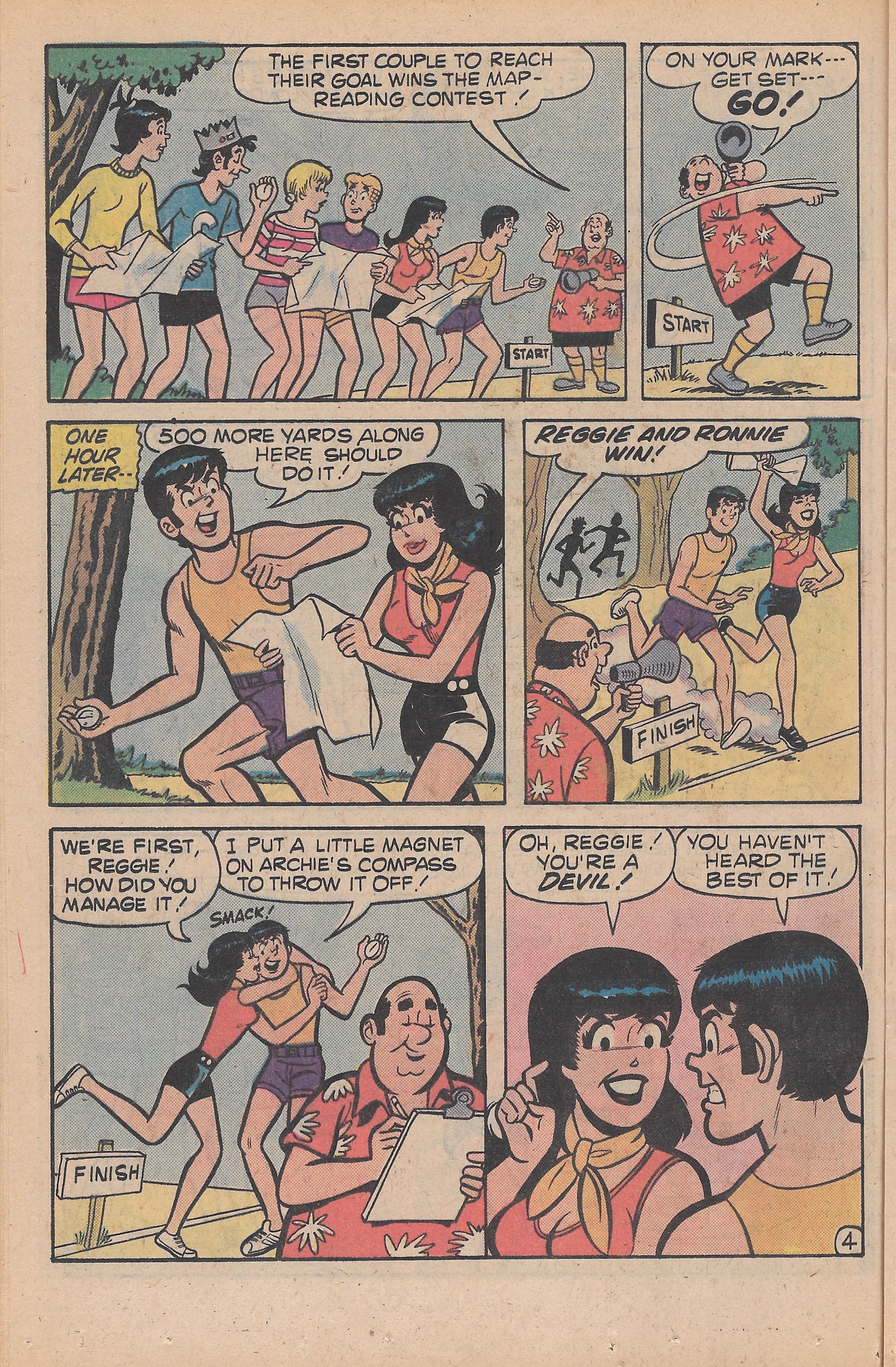 Read online Archie's Pals 'N' Gals (1952) comic -  Issue #119 - 16
