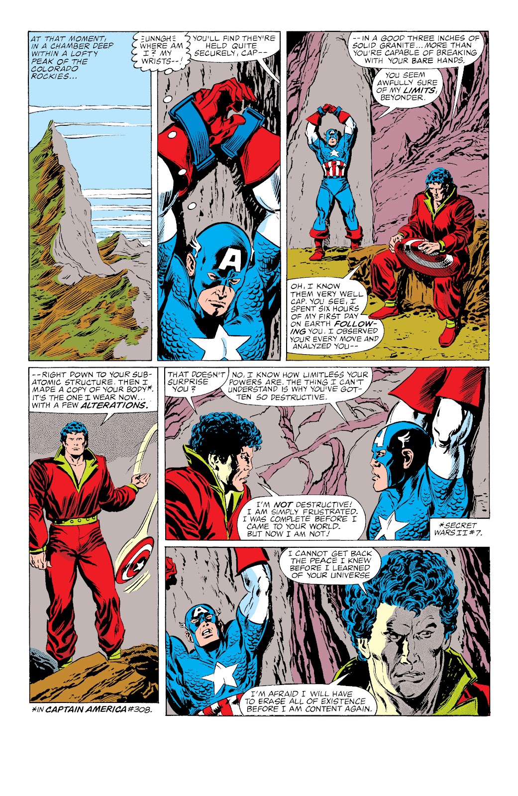 The Avengers (1963) issue 265 - Page 11