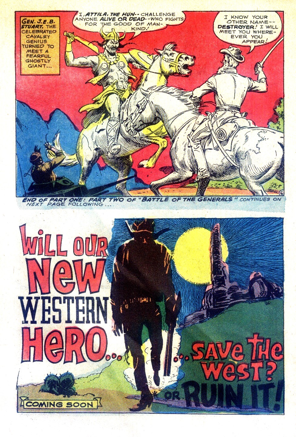 Read online G.I. Combat (1952) comic -  Issue #130 - 10