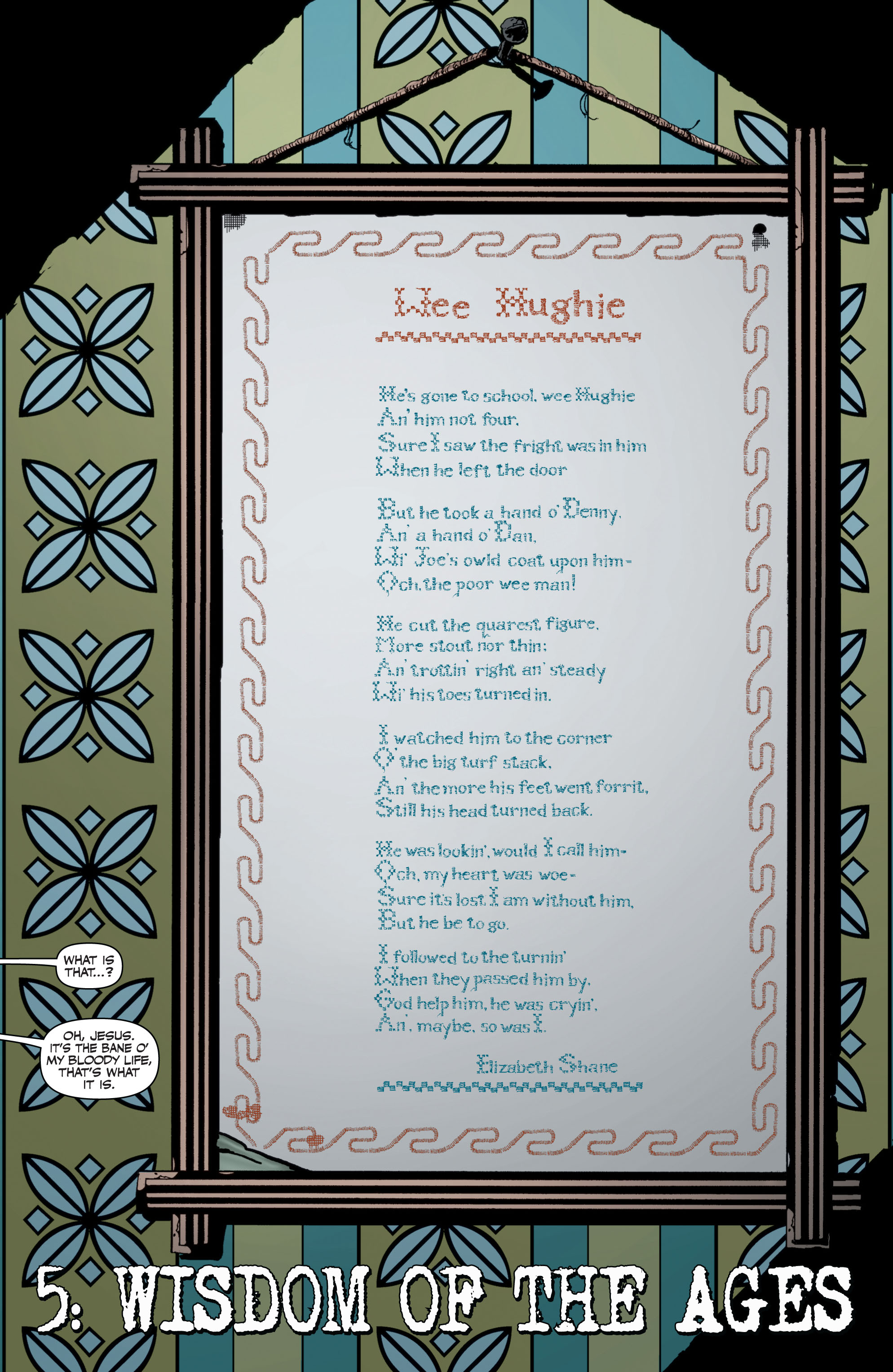 Read online The Boys: Highland Laddie comic -  Issue # TPB - 100