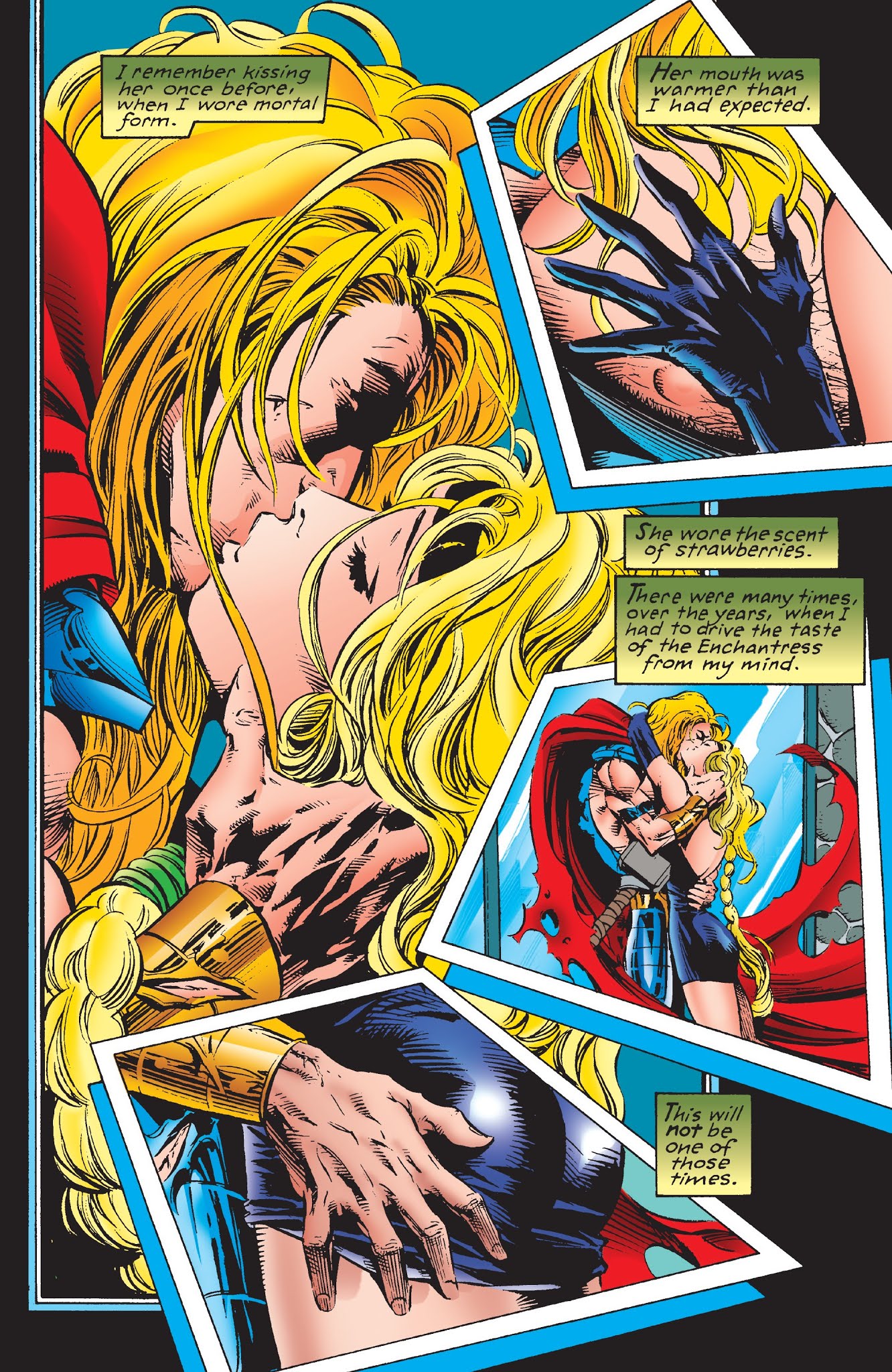 Read online Thor Epic Collection comic -  Issue # TPB 23 (Part 1) - 56