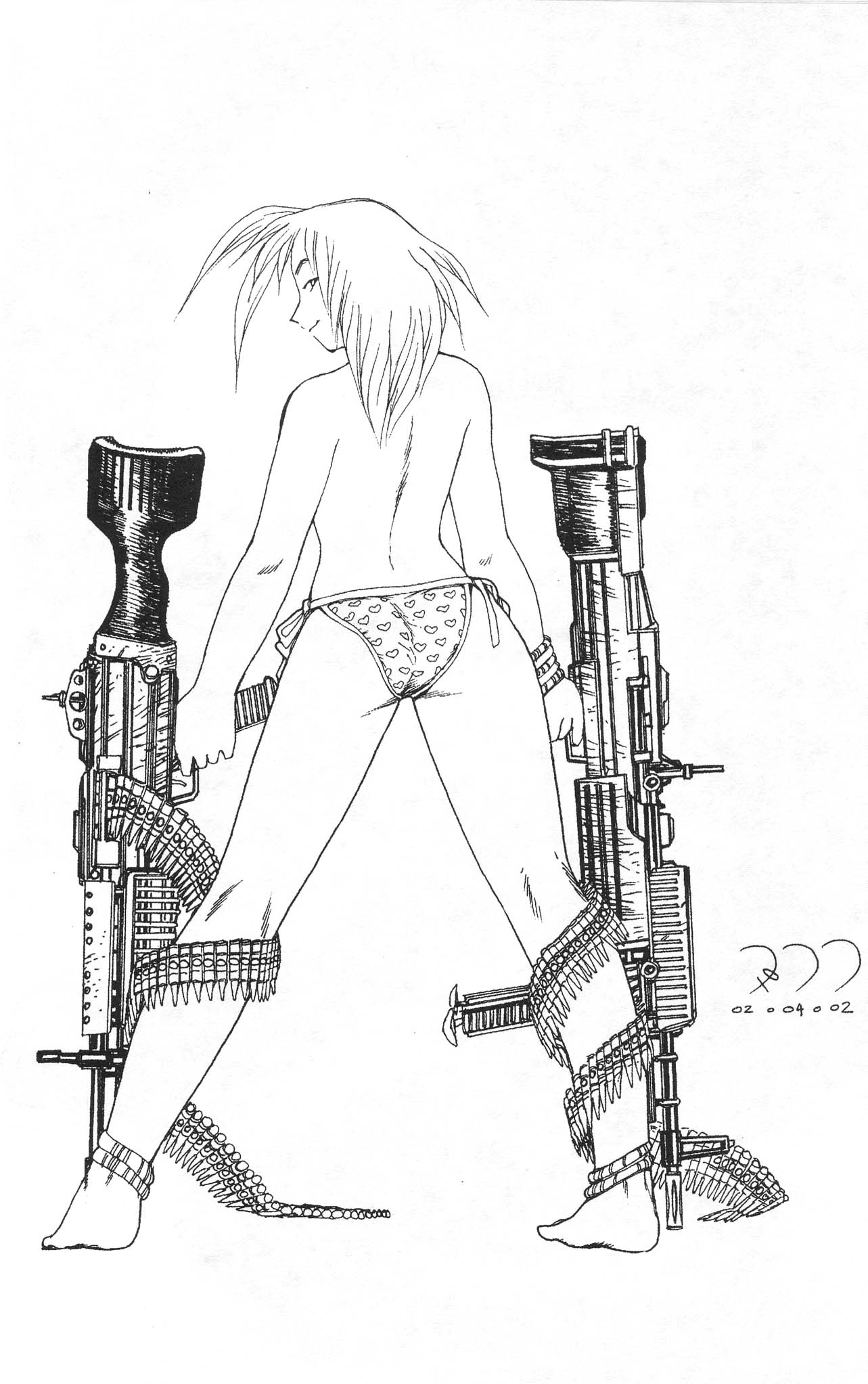 Read online Gold Digger Swimsuit Special comic -  Issue #3 - 9