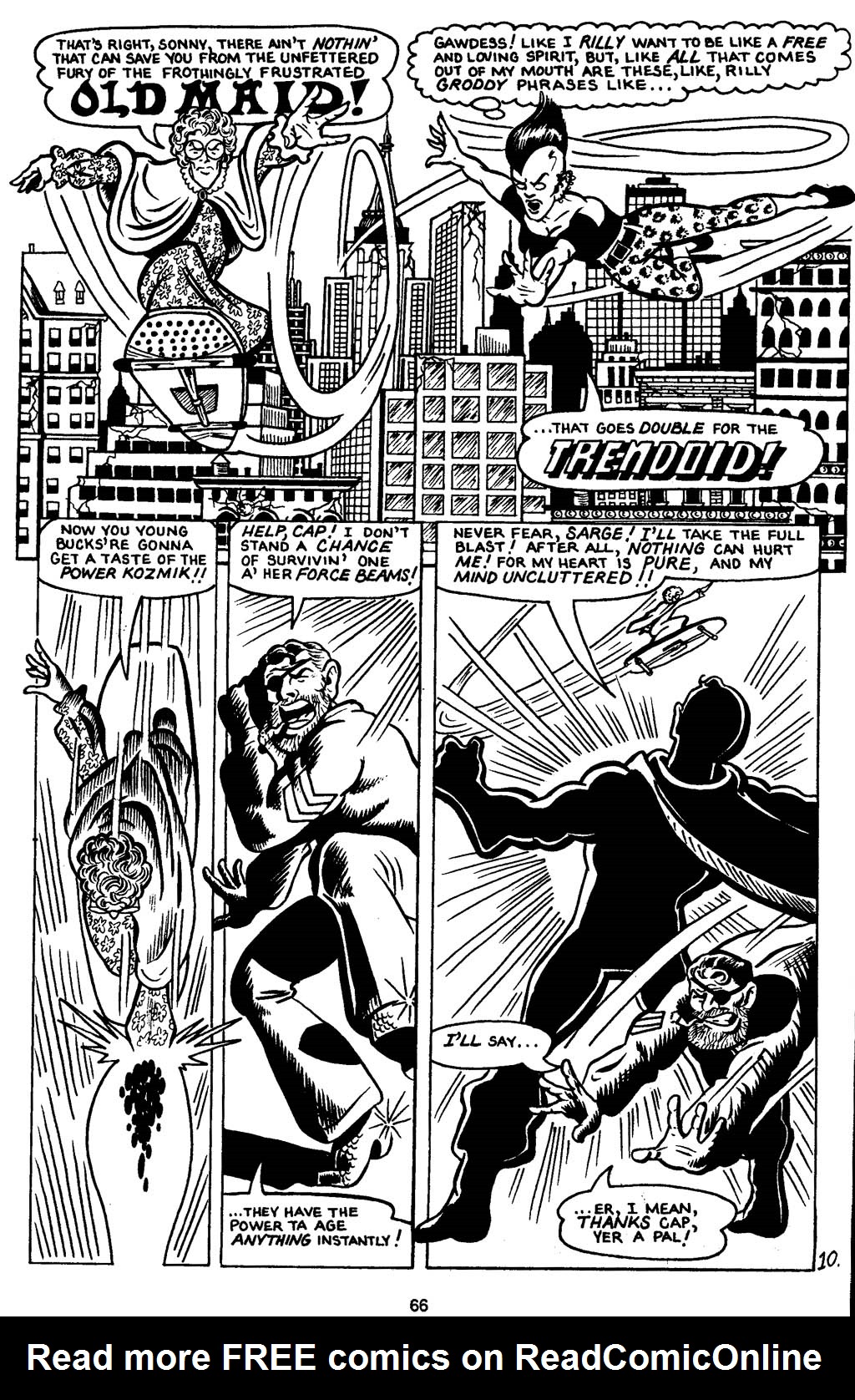 Read online Normalman - The Novel comic -  Issue # TPB (Part 1) - 70