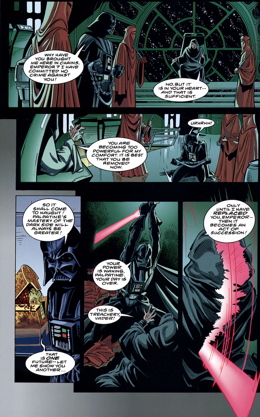 Read online Star Wars Omnibus: Boba Fett comic -  Issue # Full (Part 1) - 91