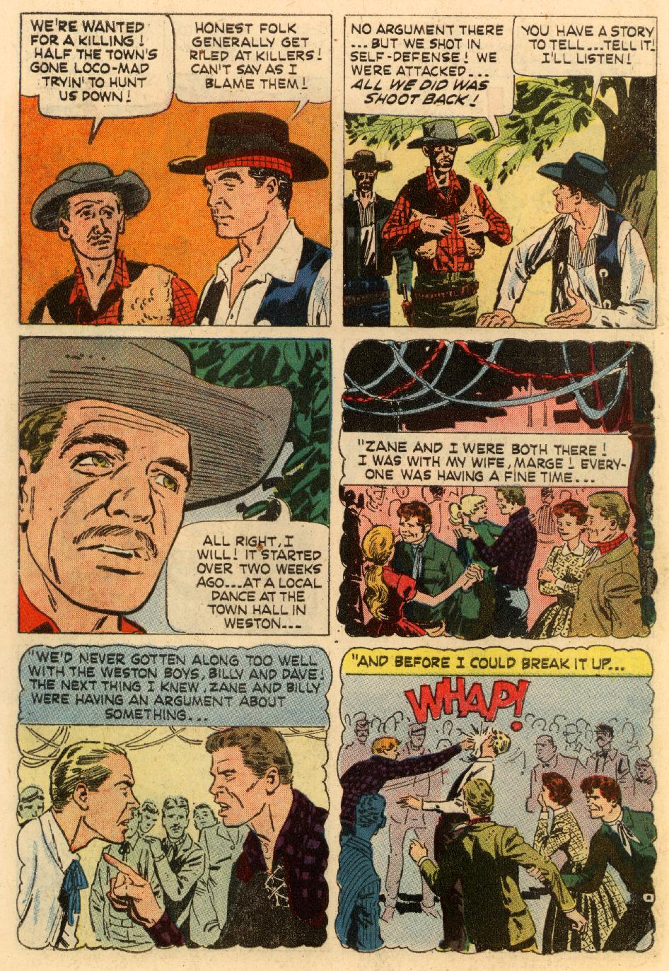 Read online Four Color Comics comic -  Issue #1096 - 6