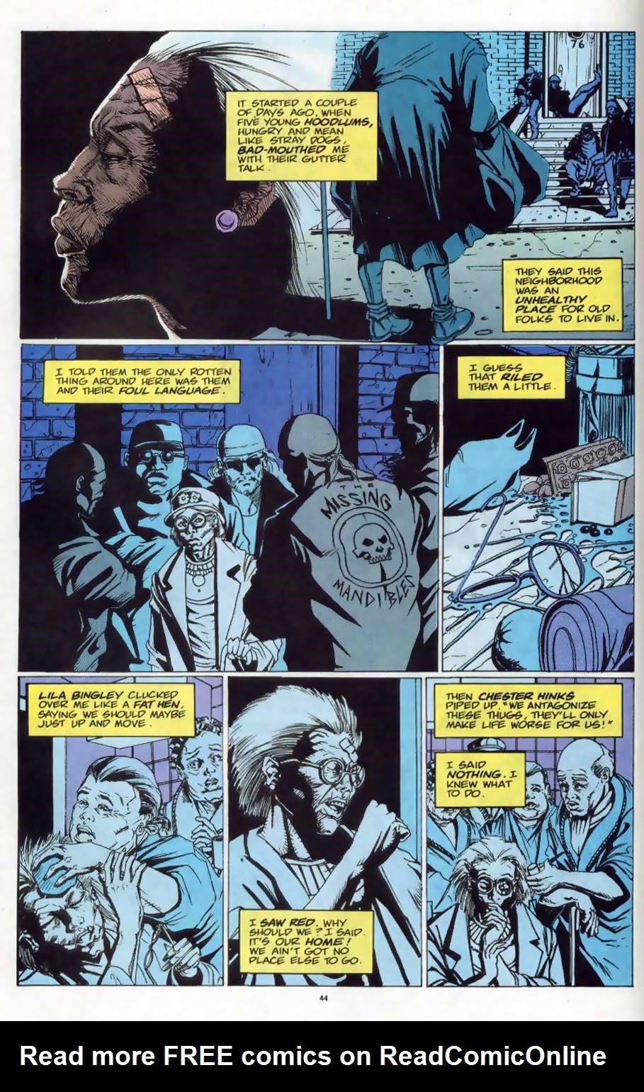 Read online Ghost Rider (1990) comic -  Issue # _Annual 2 - 37