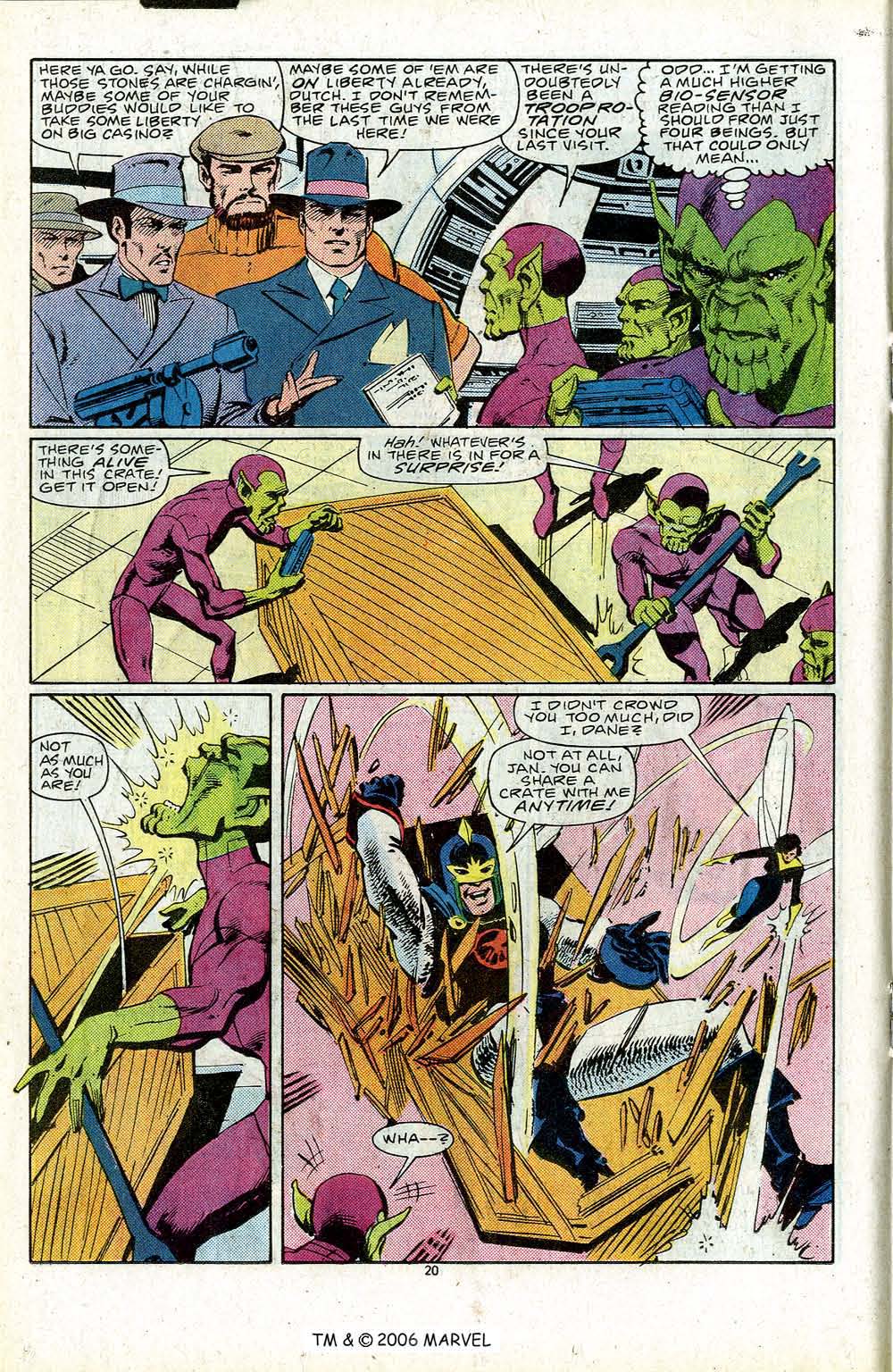 The Avengers (1963) issue 260b - Page 26